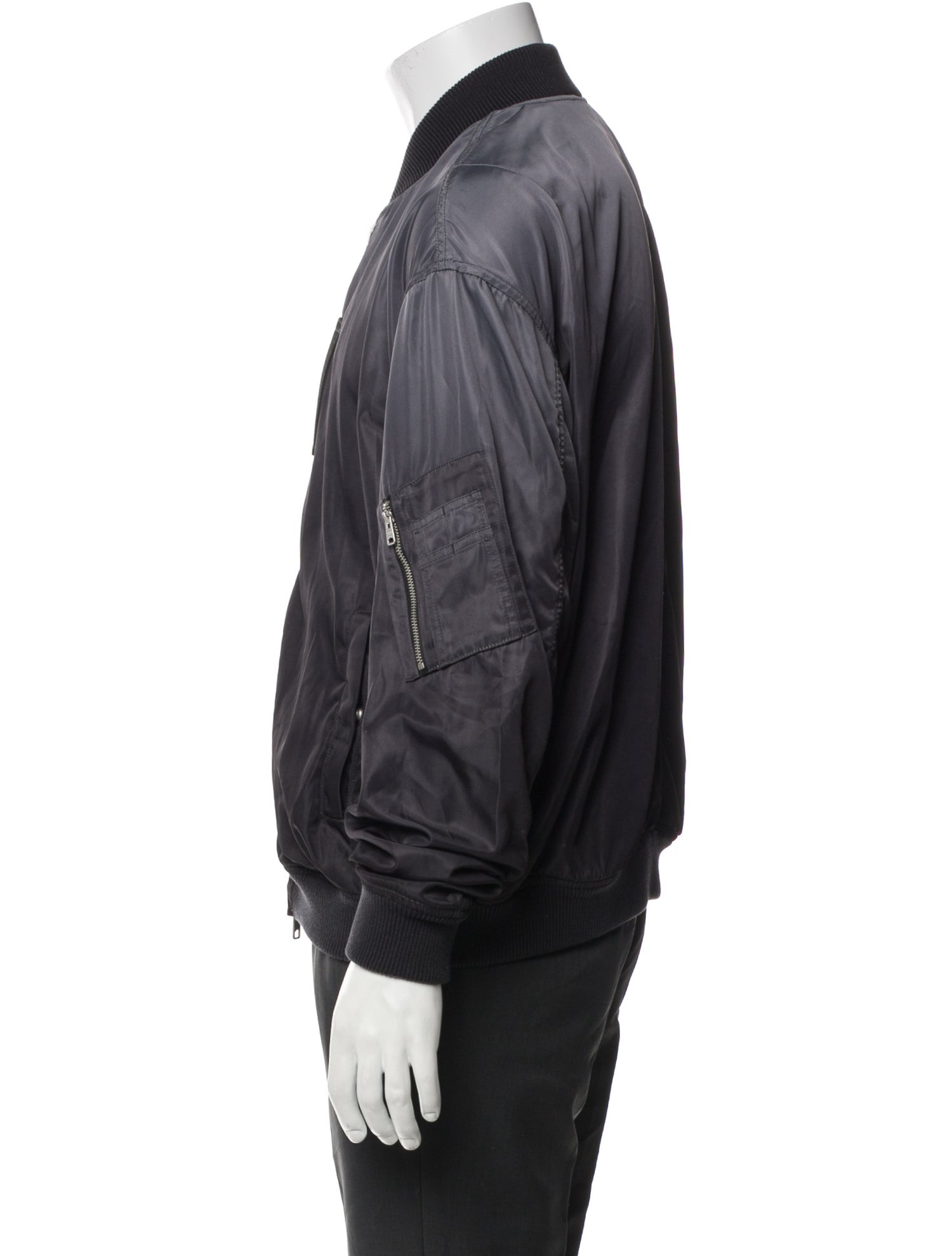 AllSaints Bomber Jacket