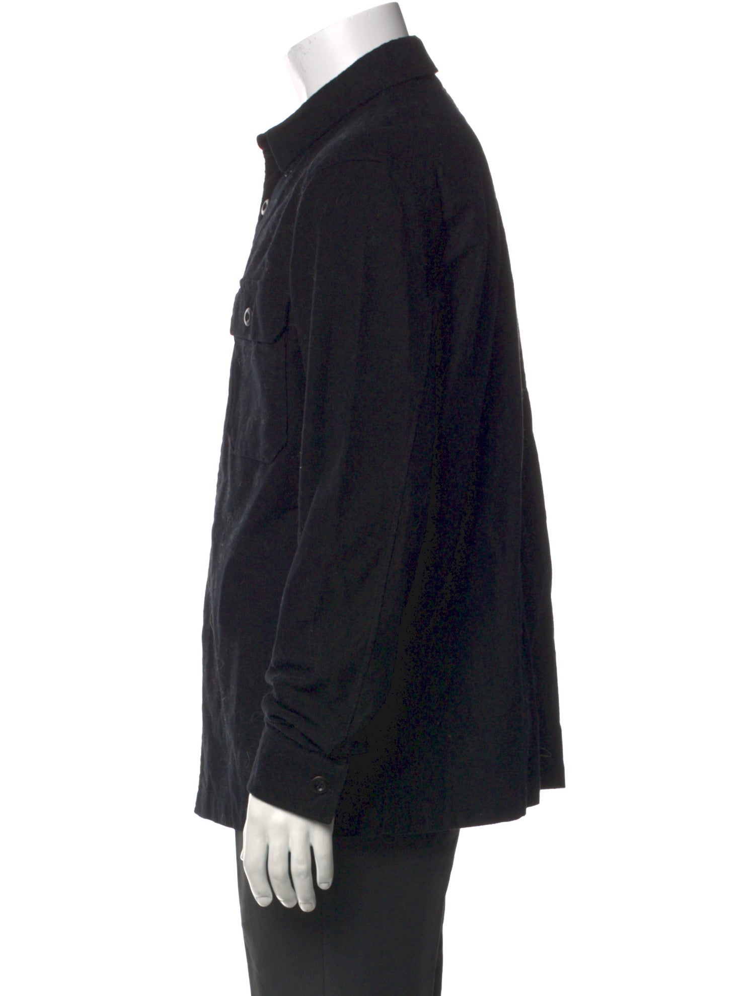 AllSaints Long Sleeve Shirt