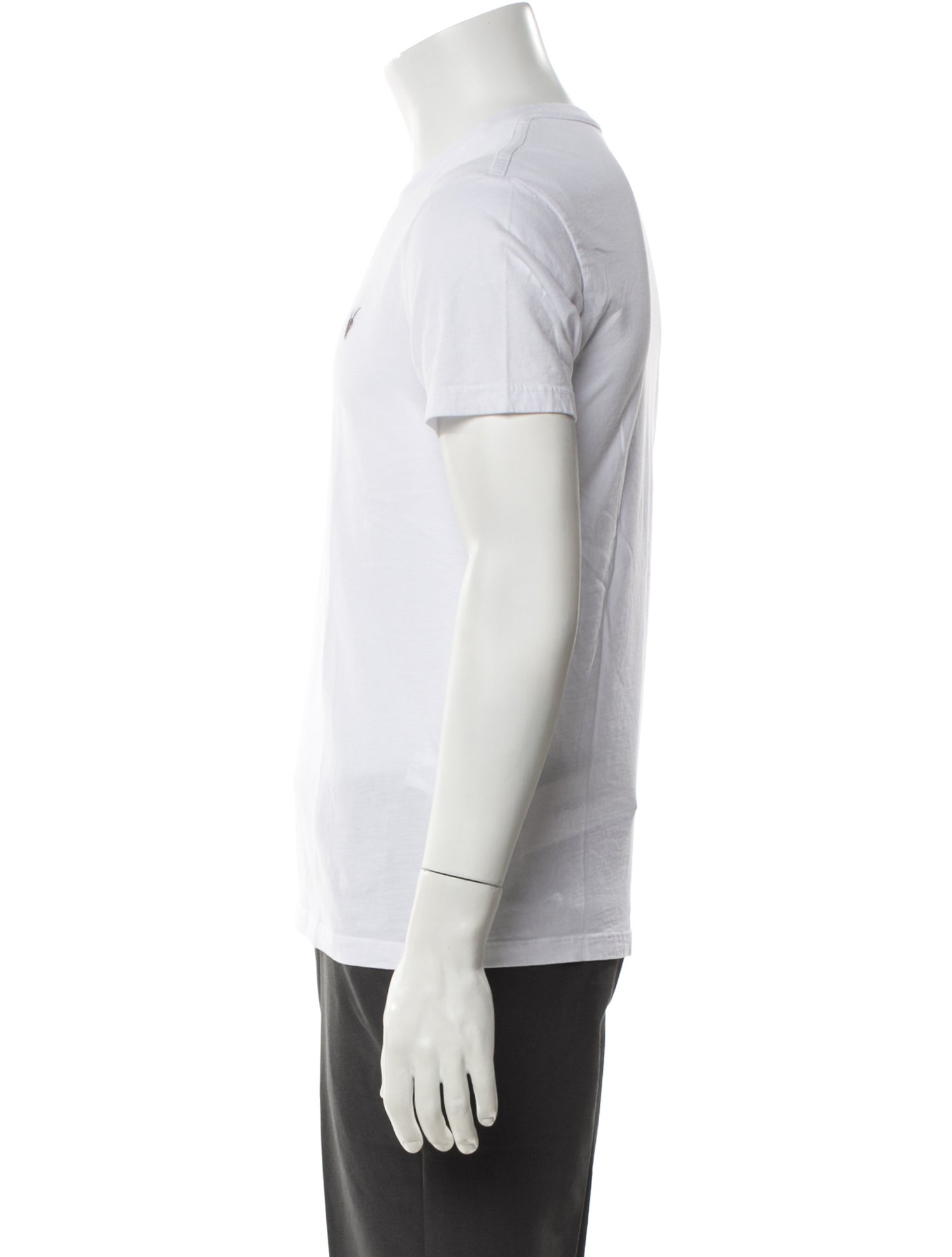 AllSaints Crew Neck Short Sleeve T-Shirt