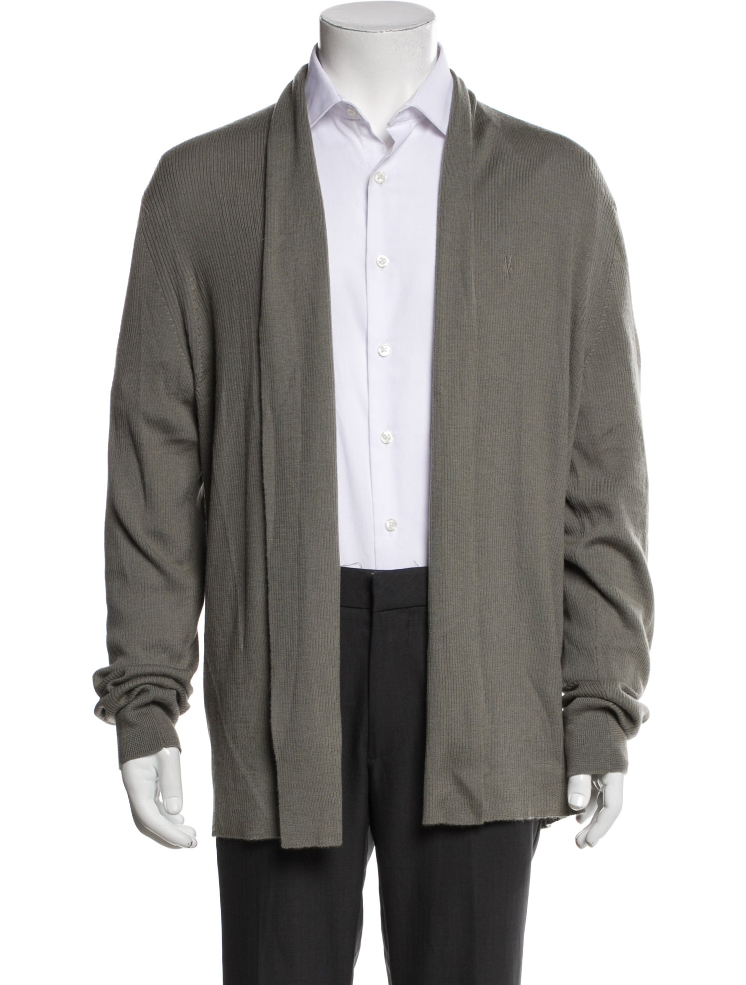 AllSaints Merino Wool Jacket