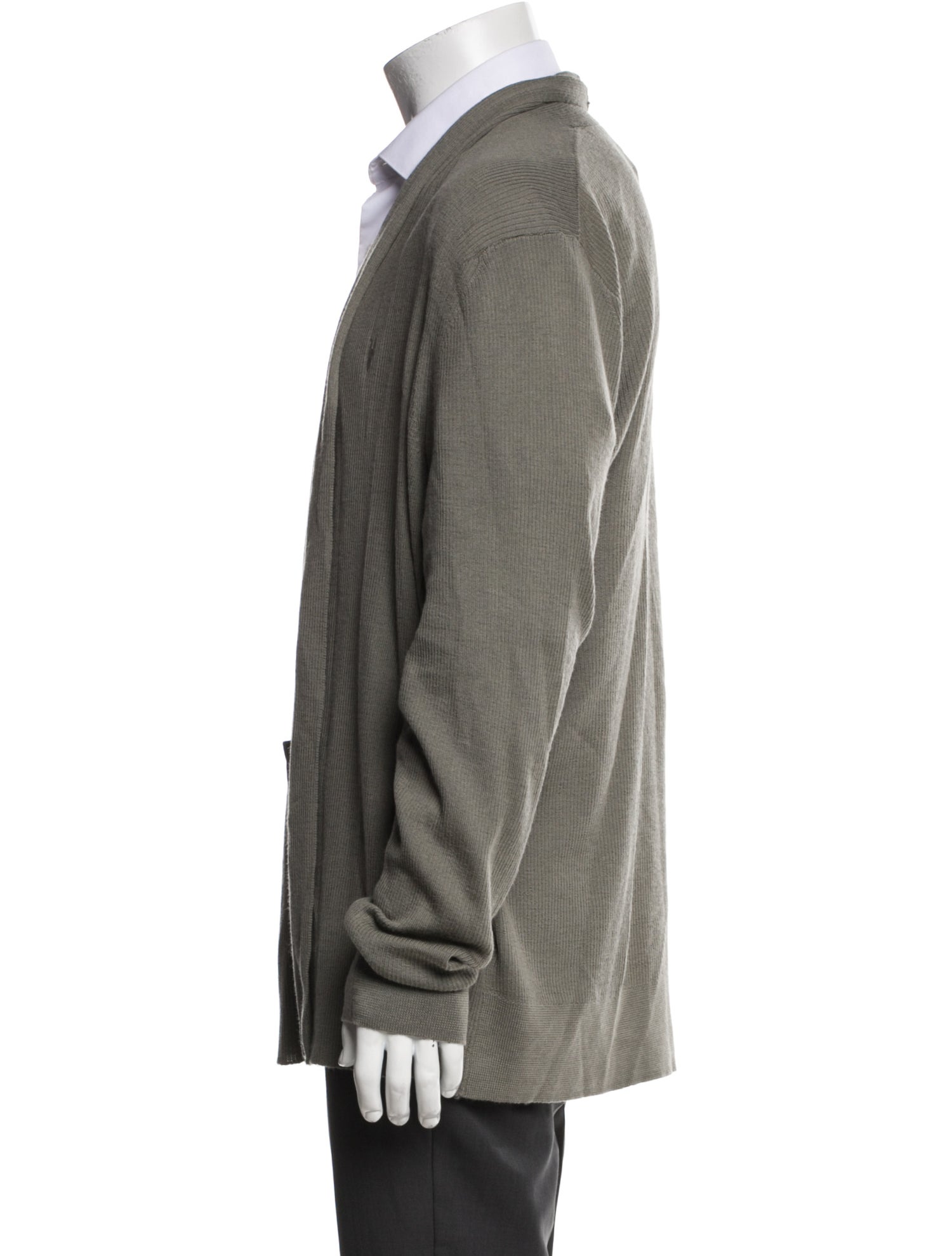 AllSaints Merino Wool Jacket