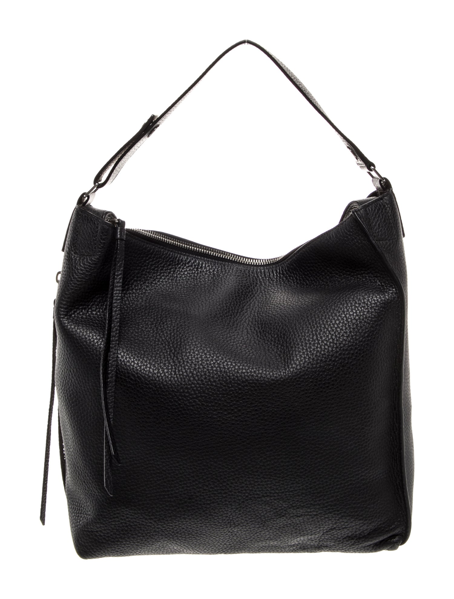 AllSaints Leather Hobo