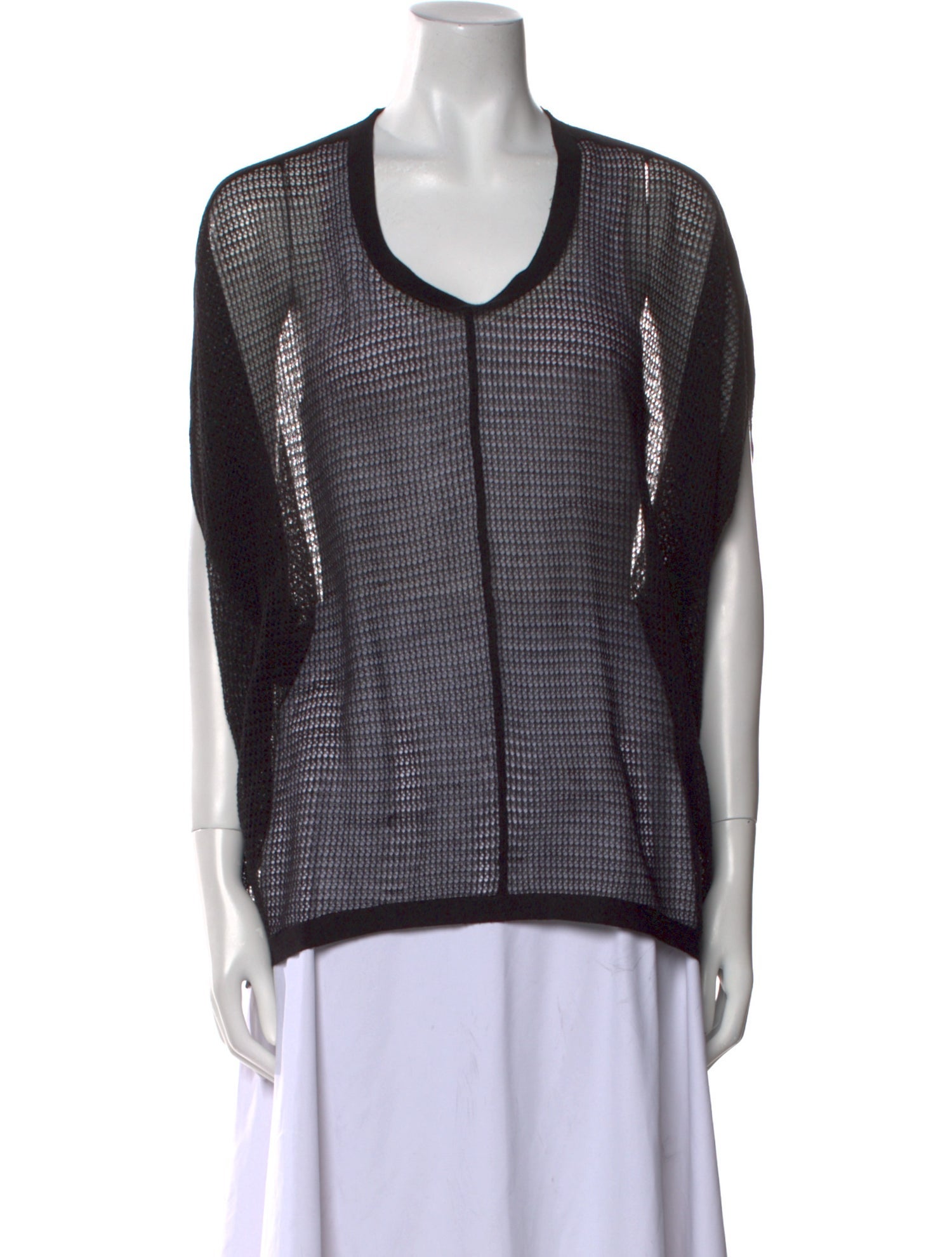 AllSaints V-Neck Sweater