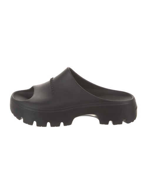 AllSaints Rubber Slides