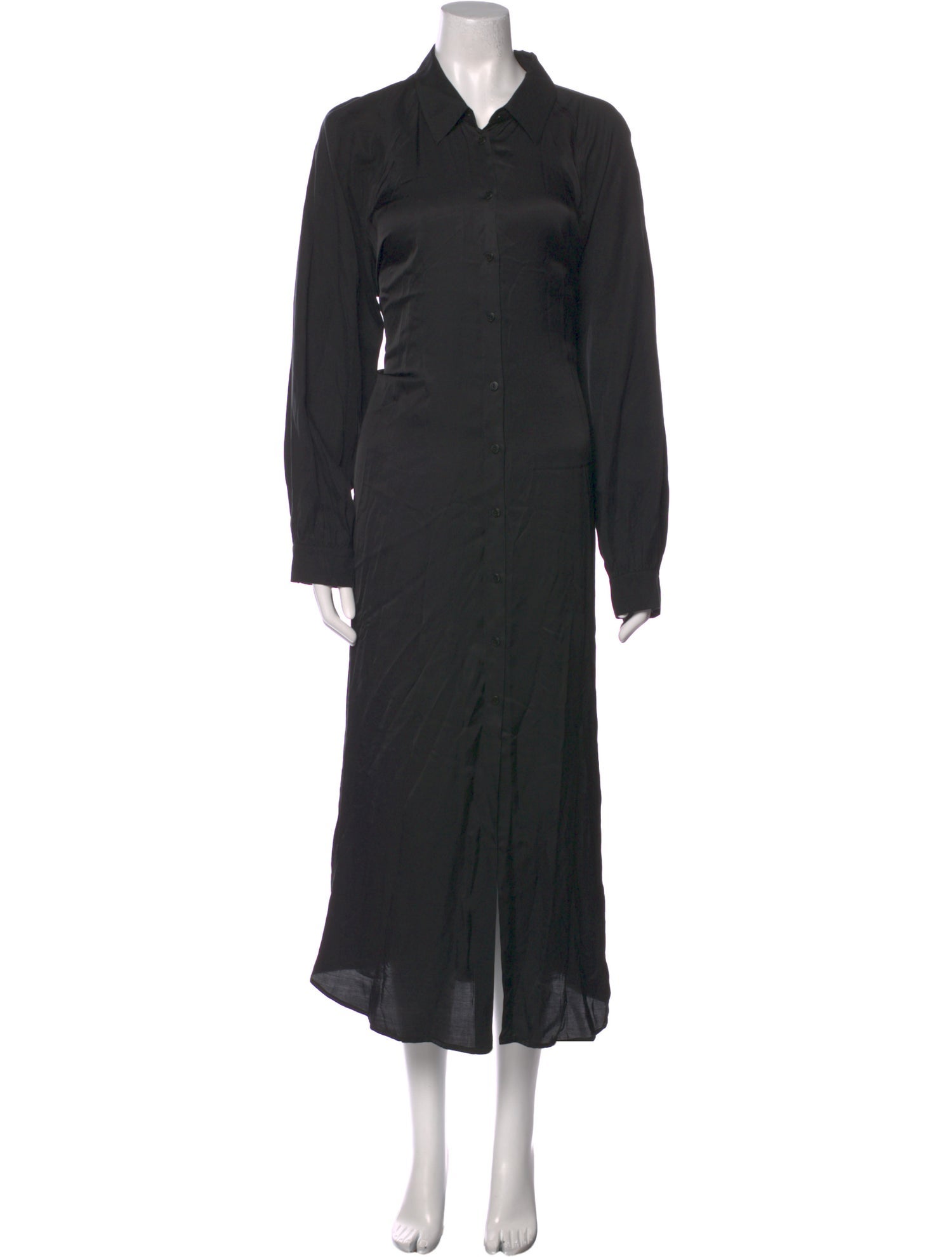 AllSaints Long Dress