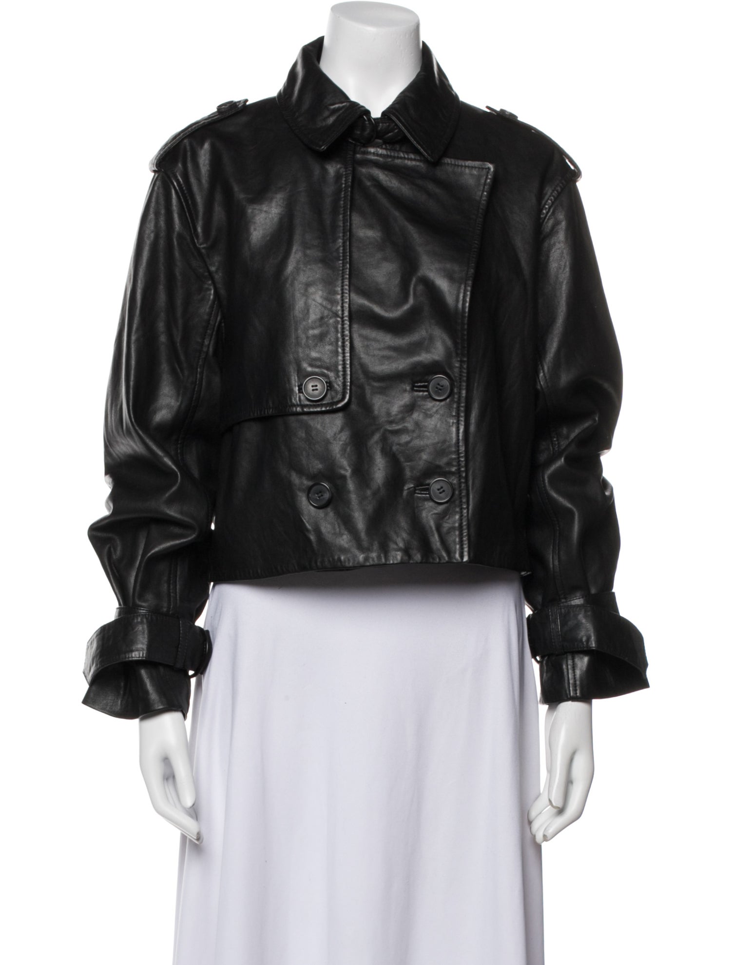 AllSaints Leather Jacket