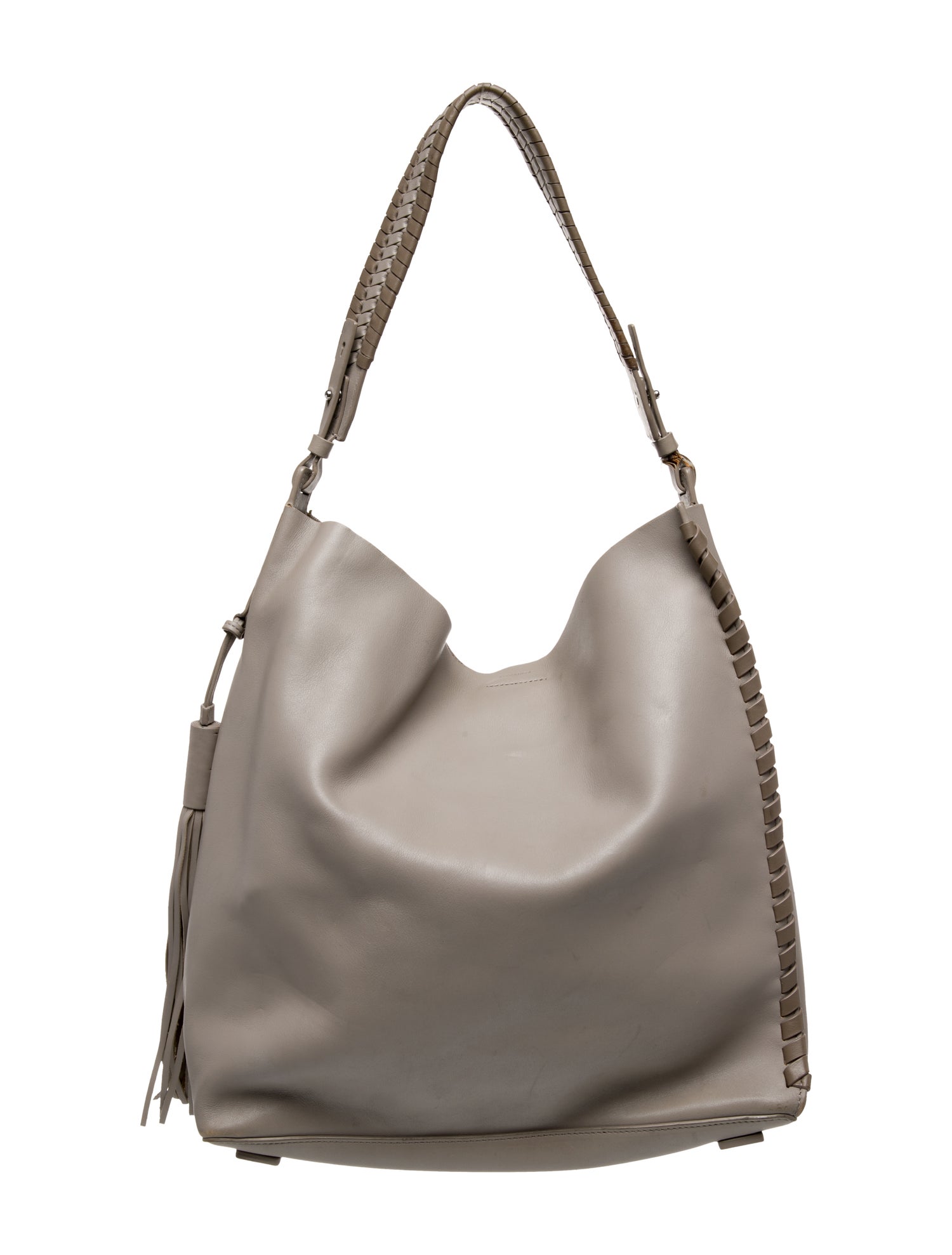 AllSaints Leather Shoulder Bag