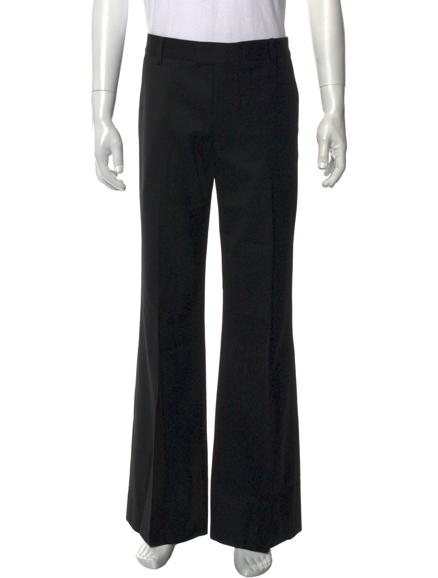 AllSaints Wool Dress Pants