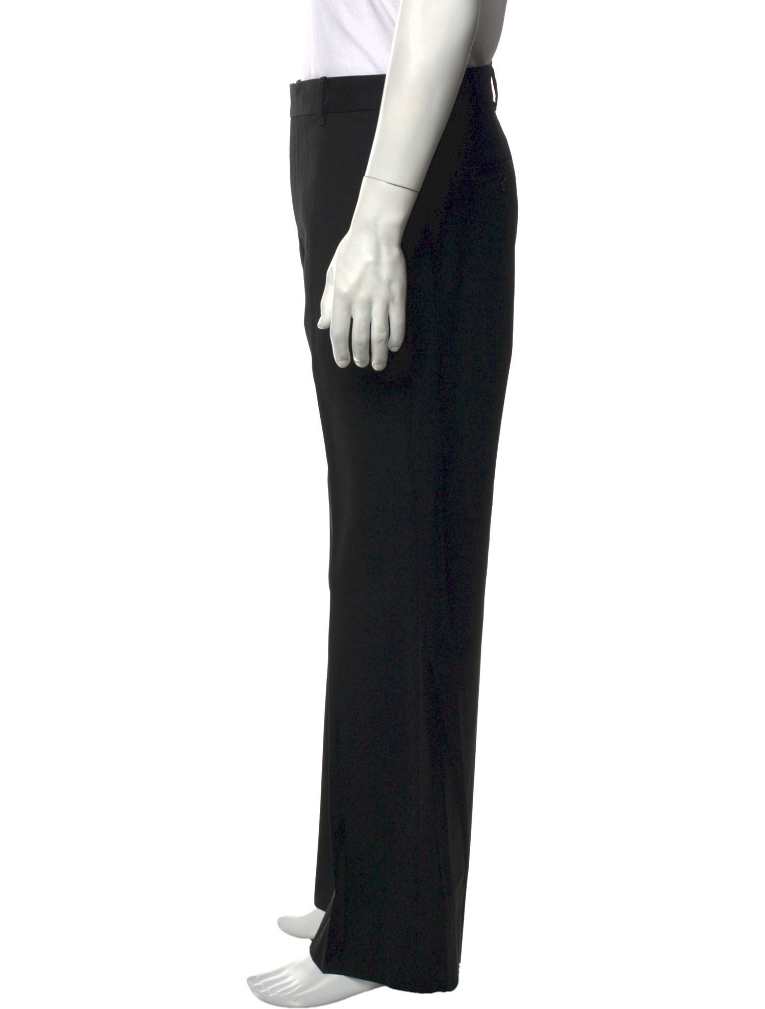 AllSaints Wool Dress Pants