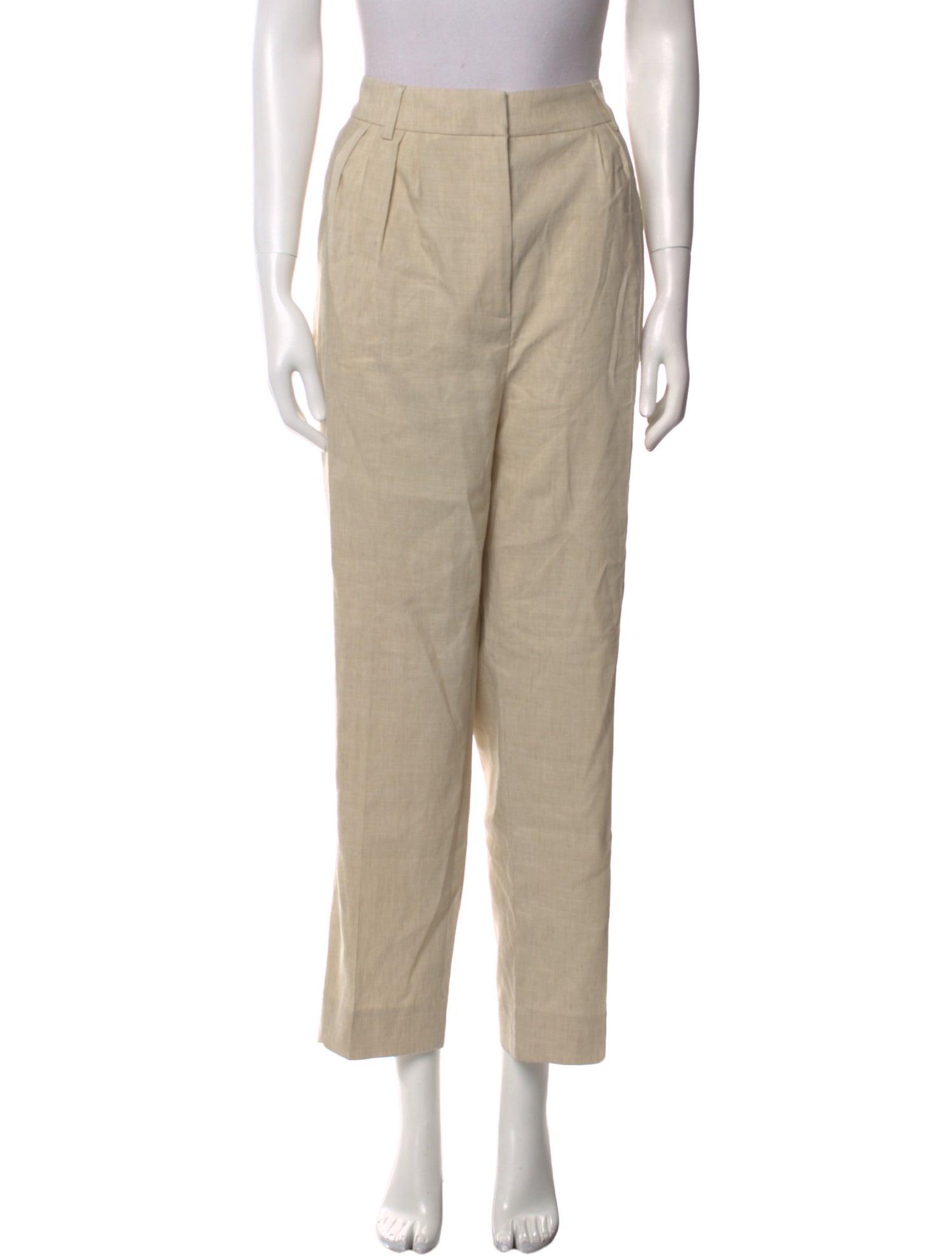 AllSaints Straight Leg Pants