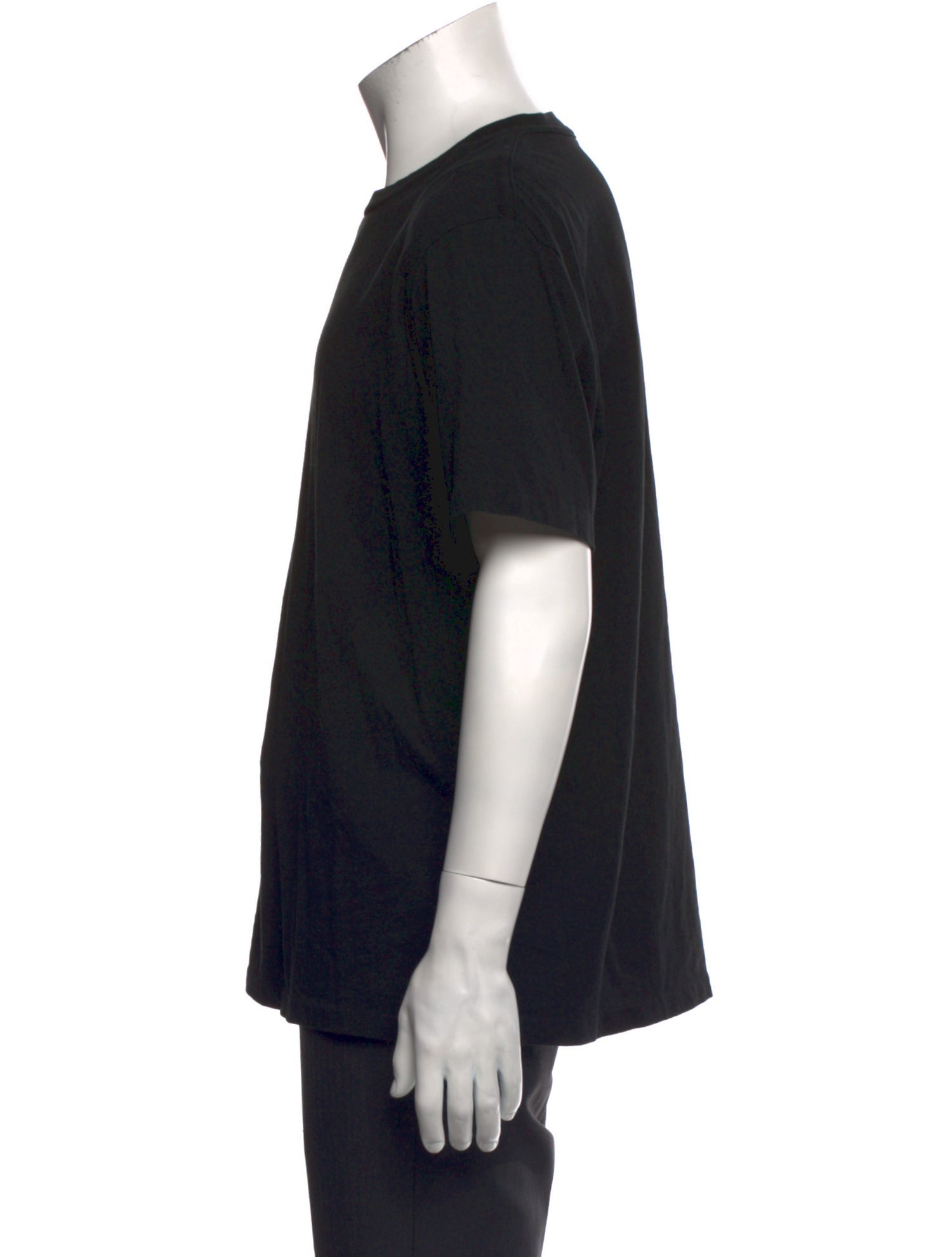 AllSaints Graphic Print Crew Neck T-Shirt