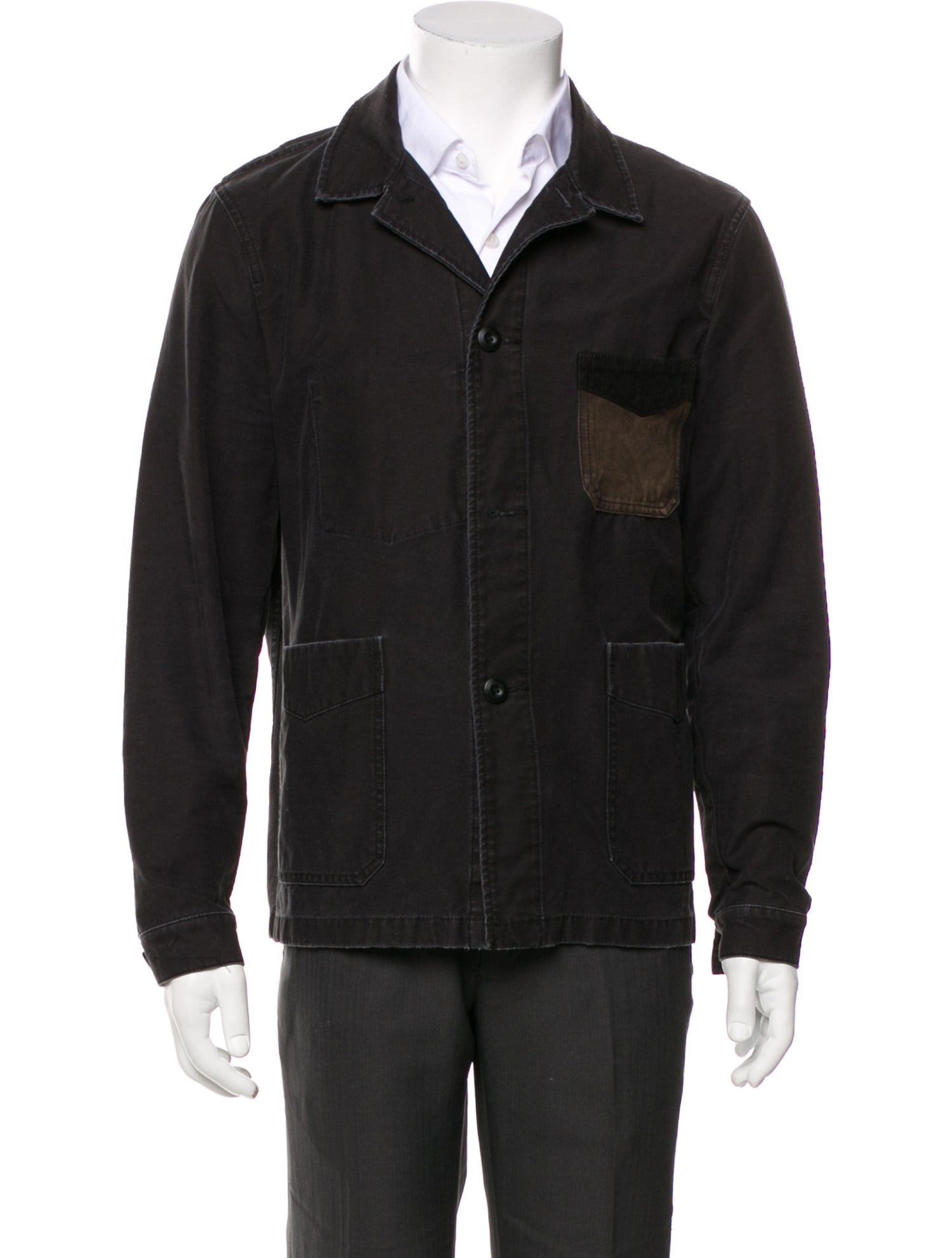 AllSaints Peacoat