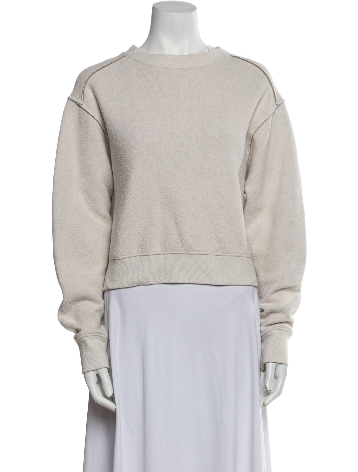 AllSaints Crew Neck Sweater
