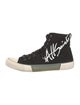 AllSaints Canvas Printed Sneakers