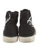 AllSaints Canvas Printed Sneakers