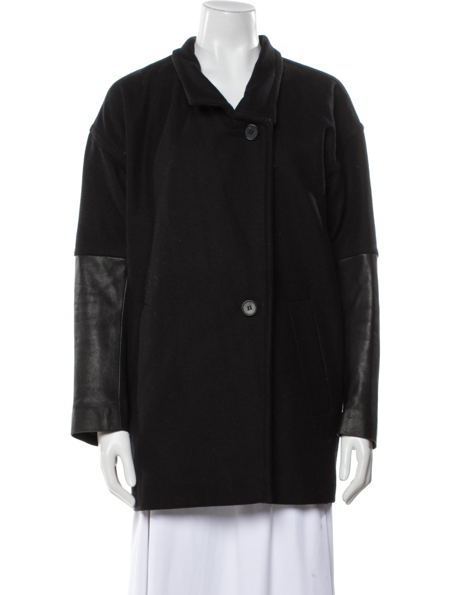 AllSaints Wool Jacket