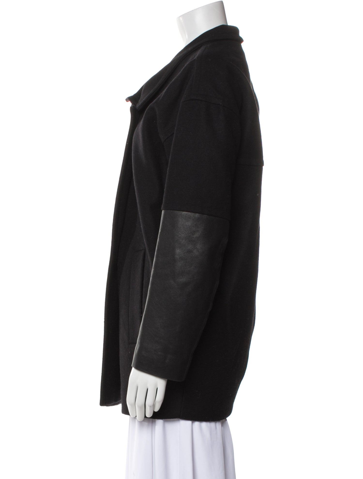 AllSaints Wool Jacket