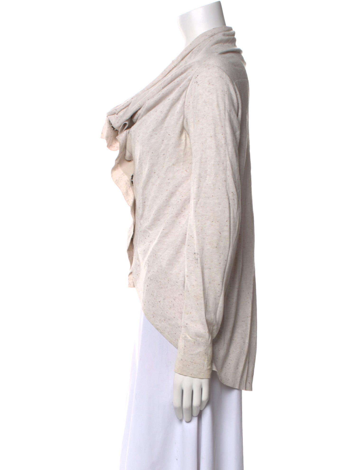 AllSaints Cowl Neck Sweater