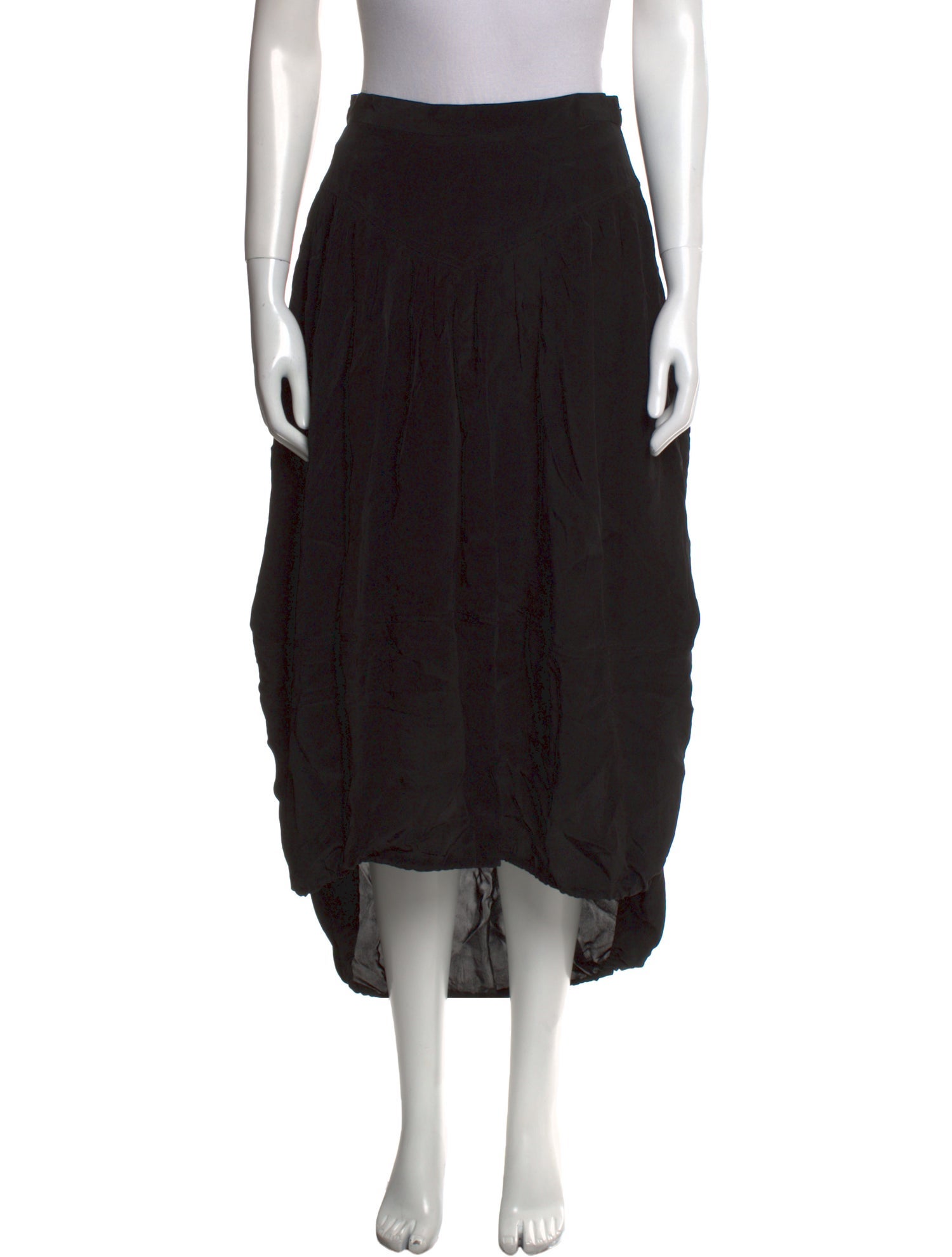 AllSaints Midi Length Skirt