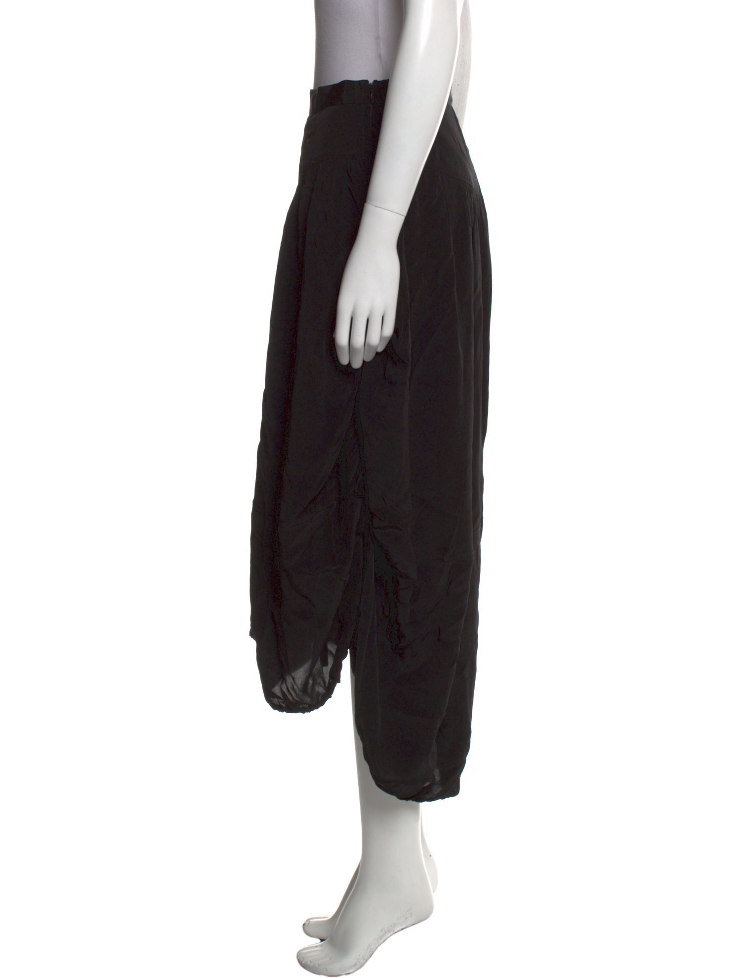 AllSaints Midi Length Skirt