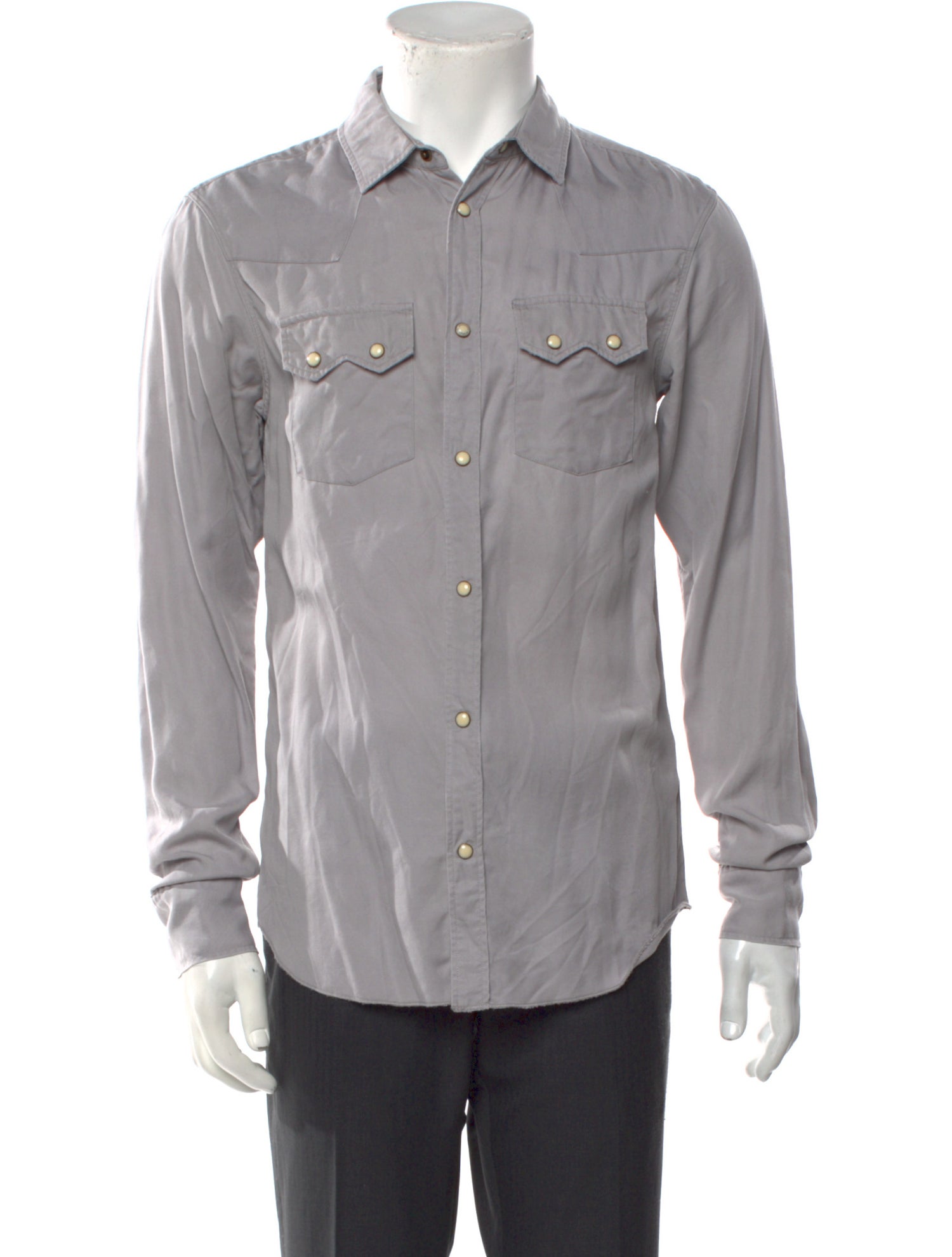 AllSaints Long Sleeve Shirt