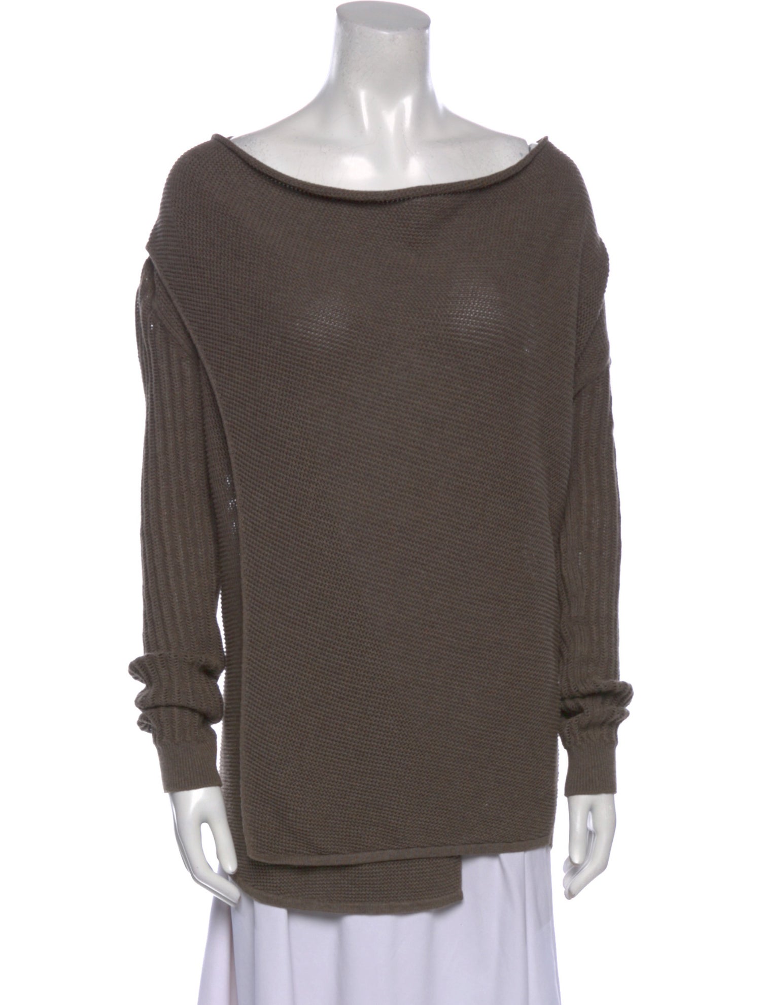 AllSaints Cowl Neck Sweater