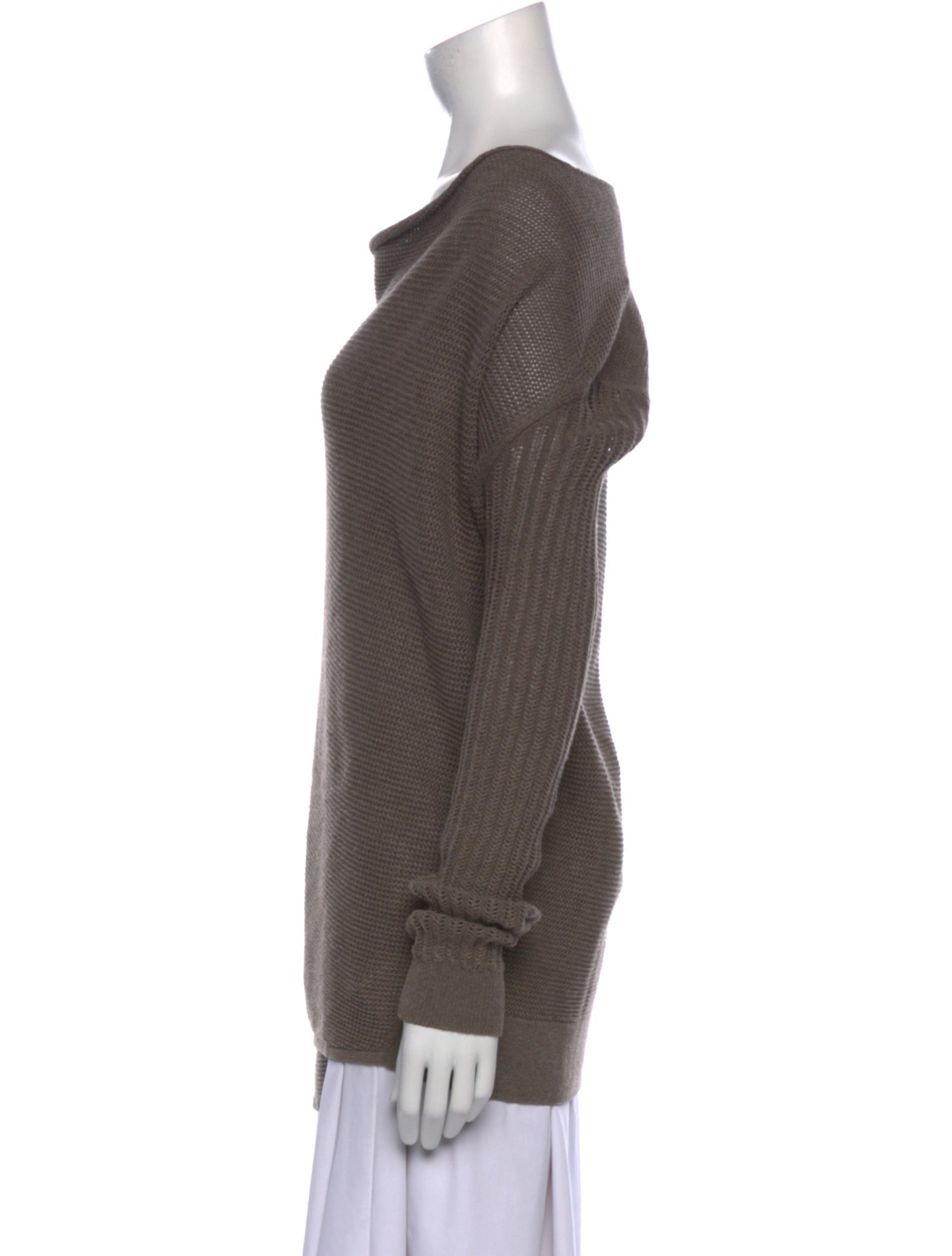 AllSaints Cowl Neck Sweater