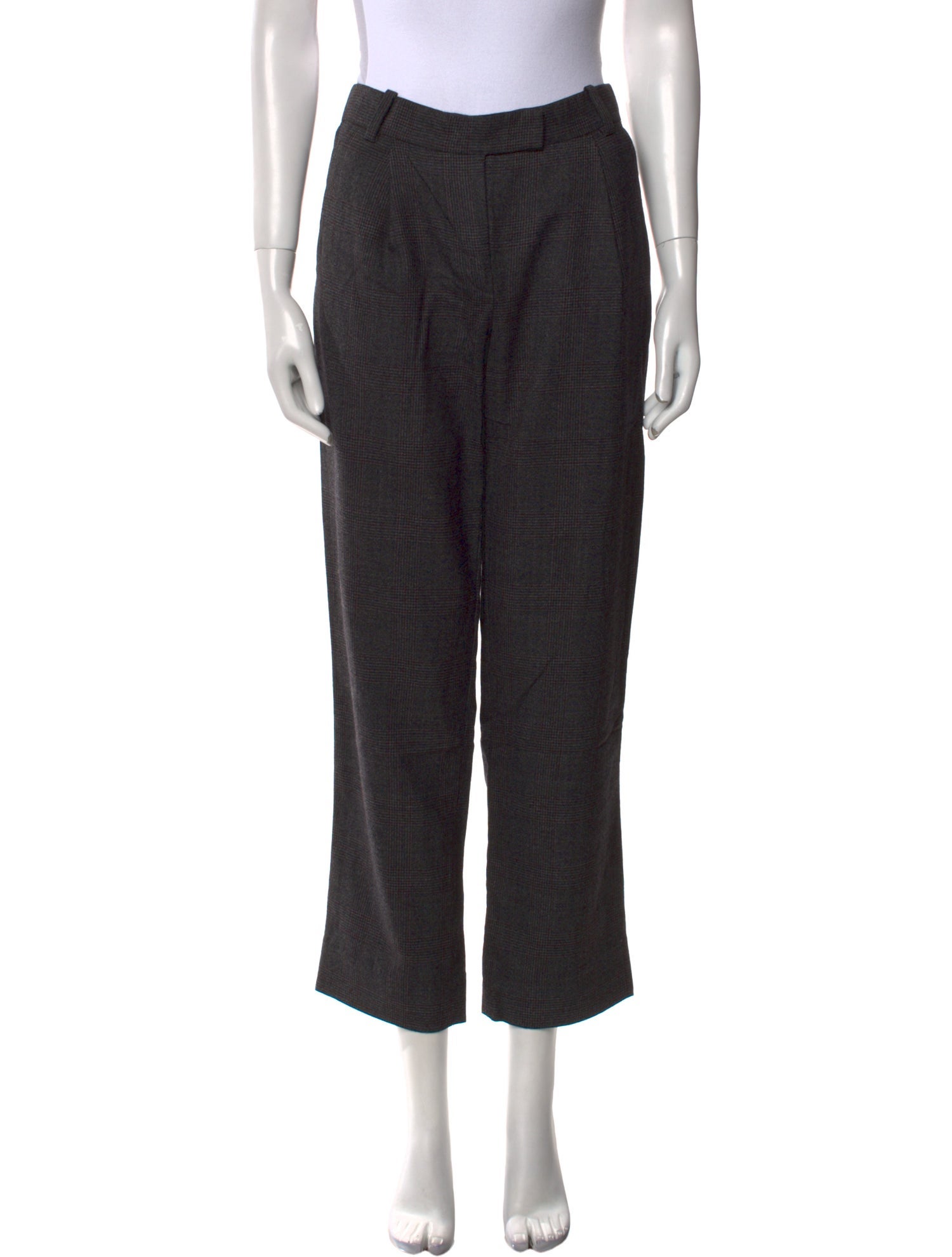 AllSaints Straight Leg Pants