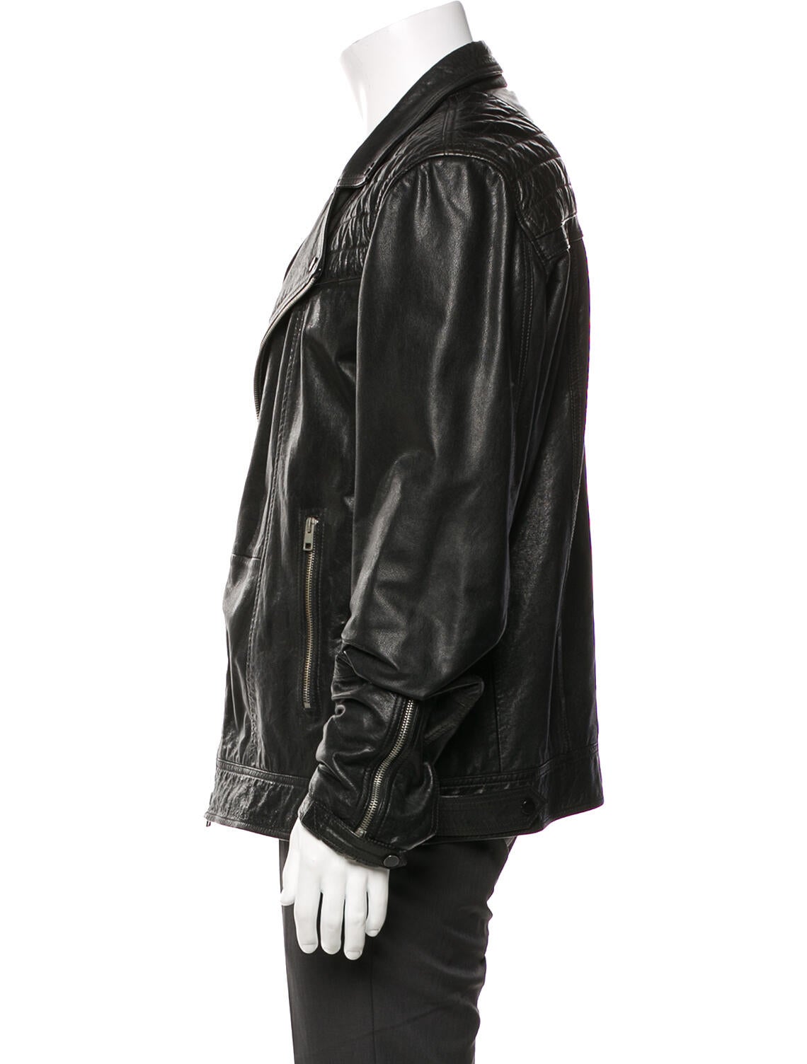 AllSaints Moto Jacket