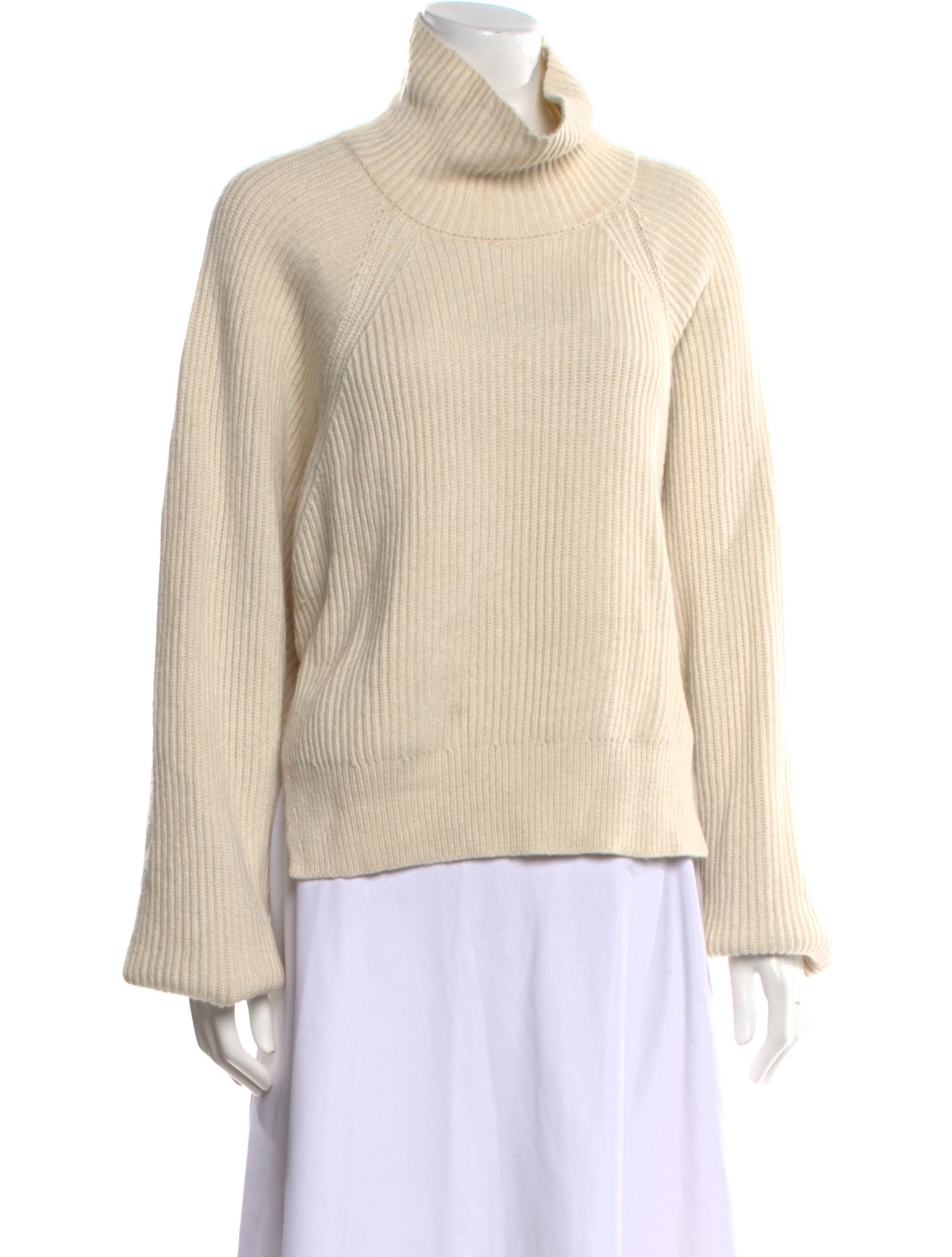 AllSaints Wool Turtleneck Sweater