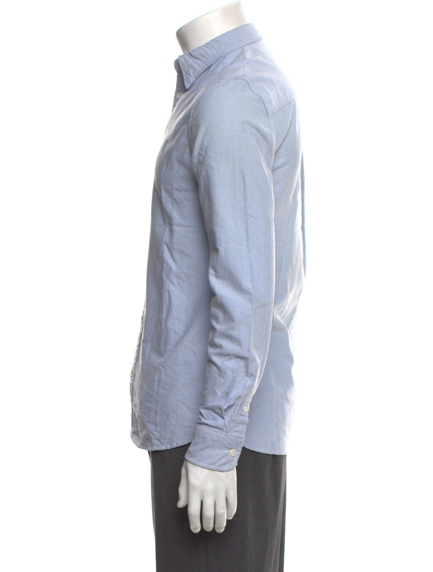 AllSaints Long Sleeve Shirt