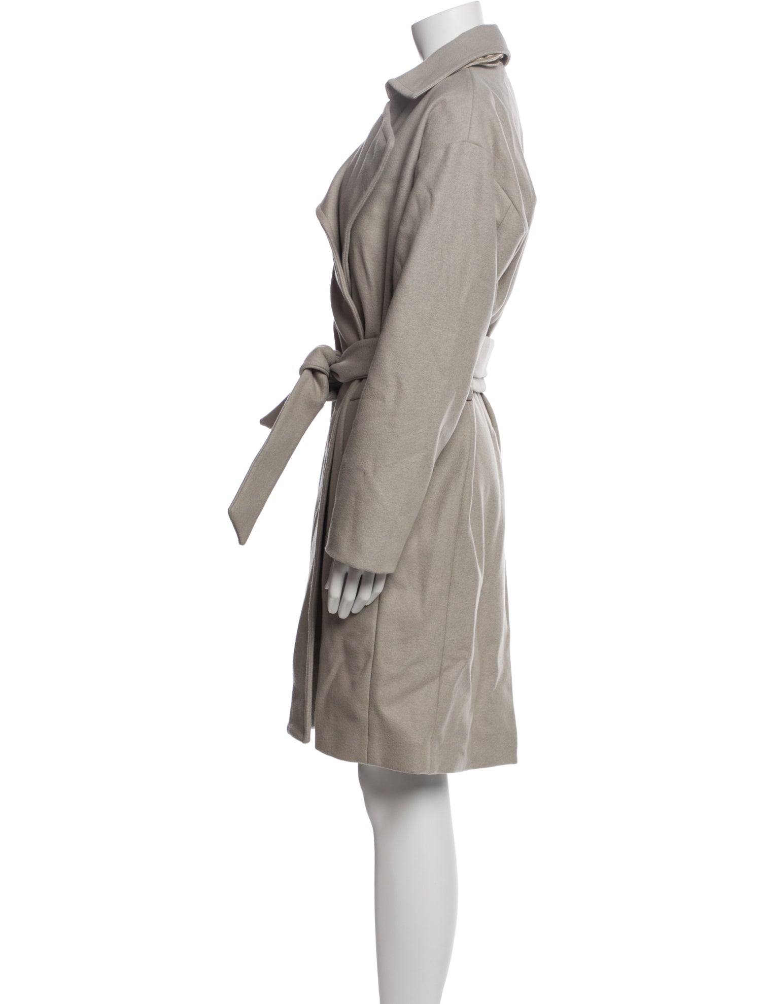 AllSaints Trench Coat