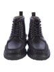 AllSaints Leather Lace-Up Boots