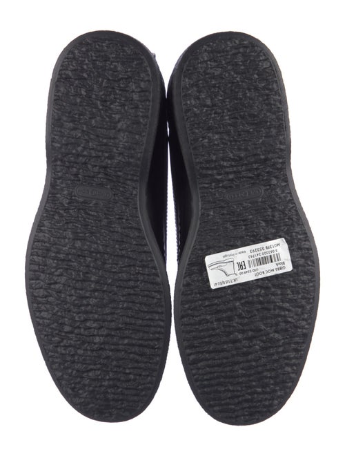 AllSaints Leather Lace-Up Boots