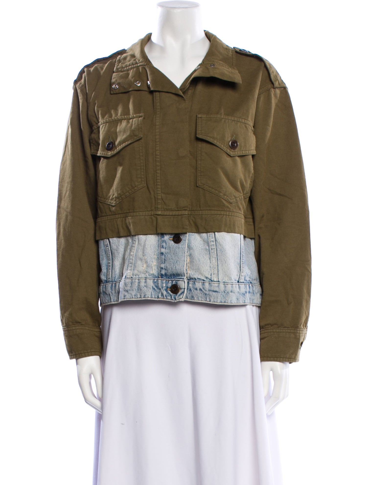 AllSaints Utility Jacket