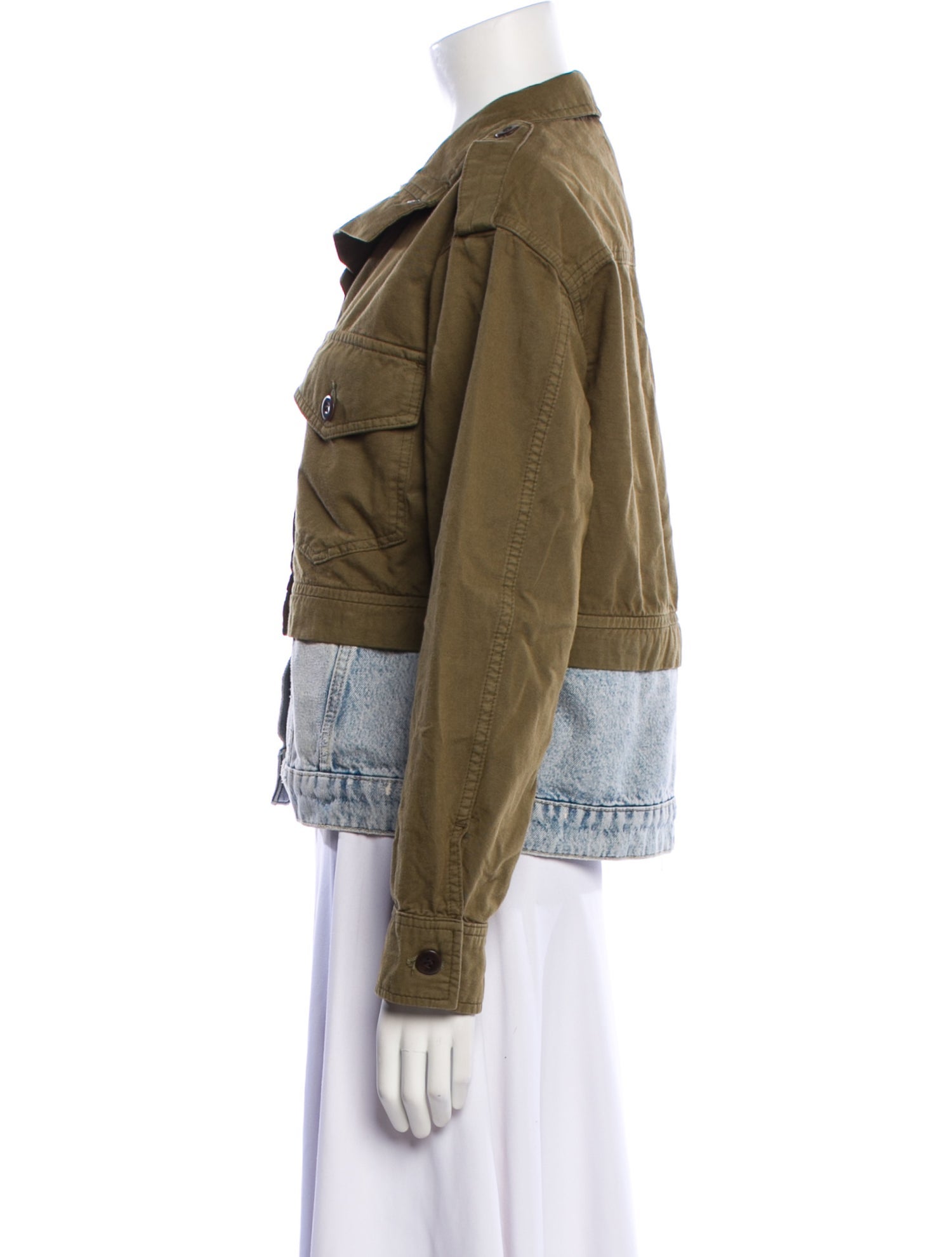 AllSaints Utility Jacket