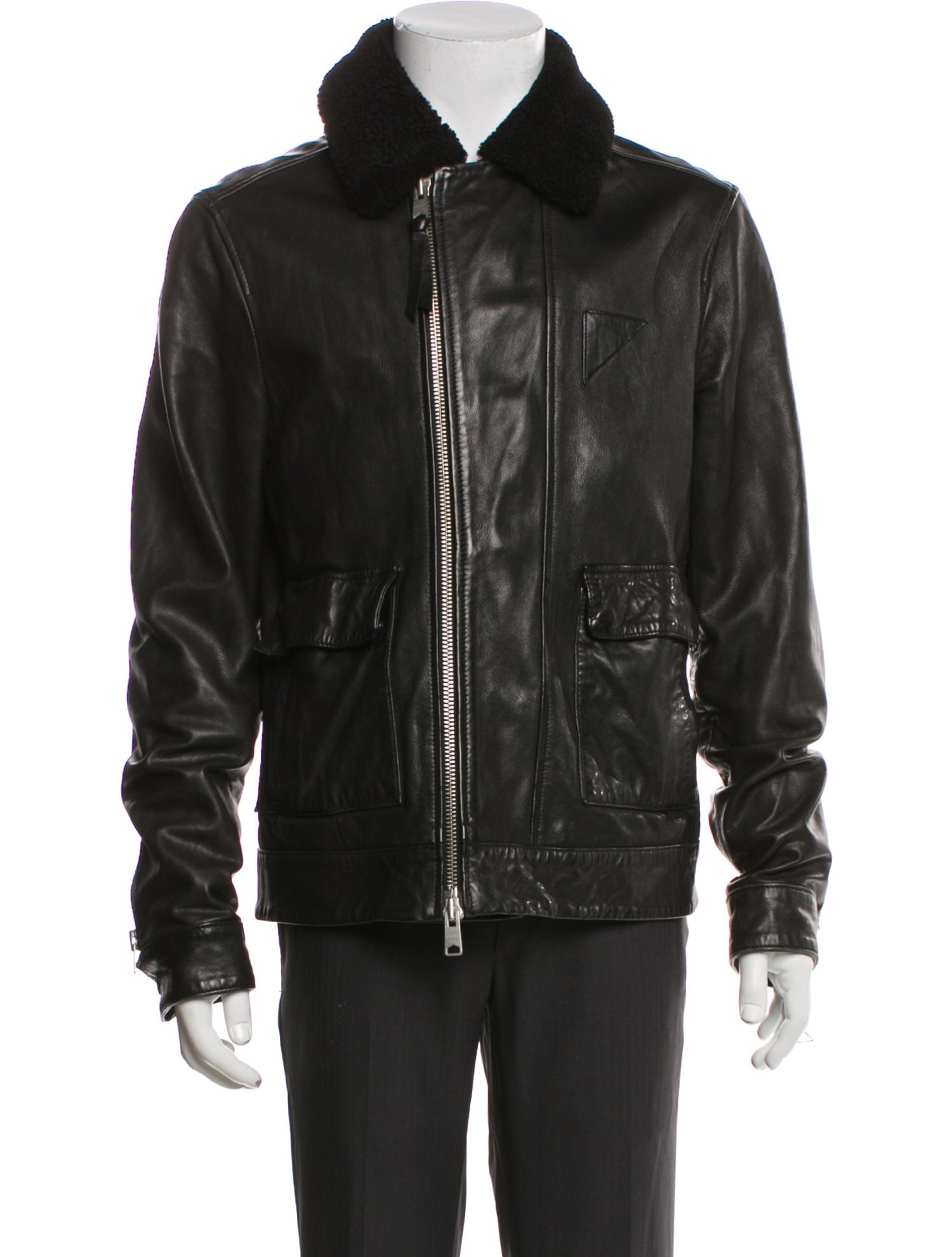 AllSaints Moto Jacket