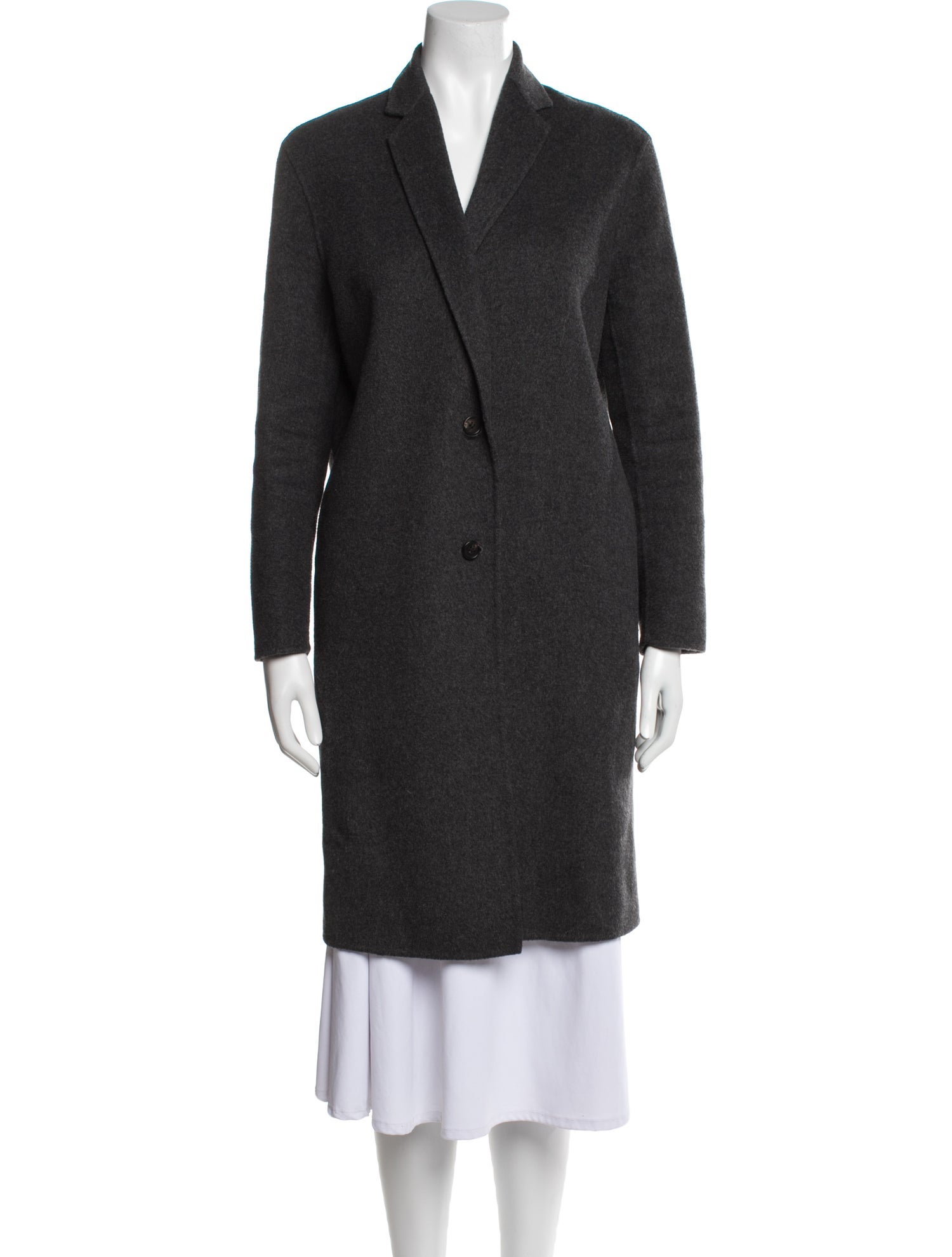 AllSaints Wool Coat