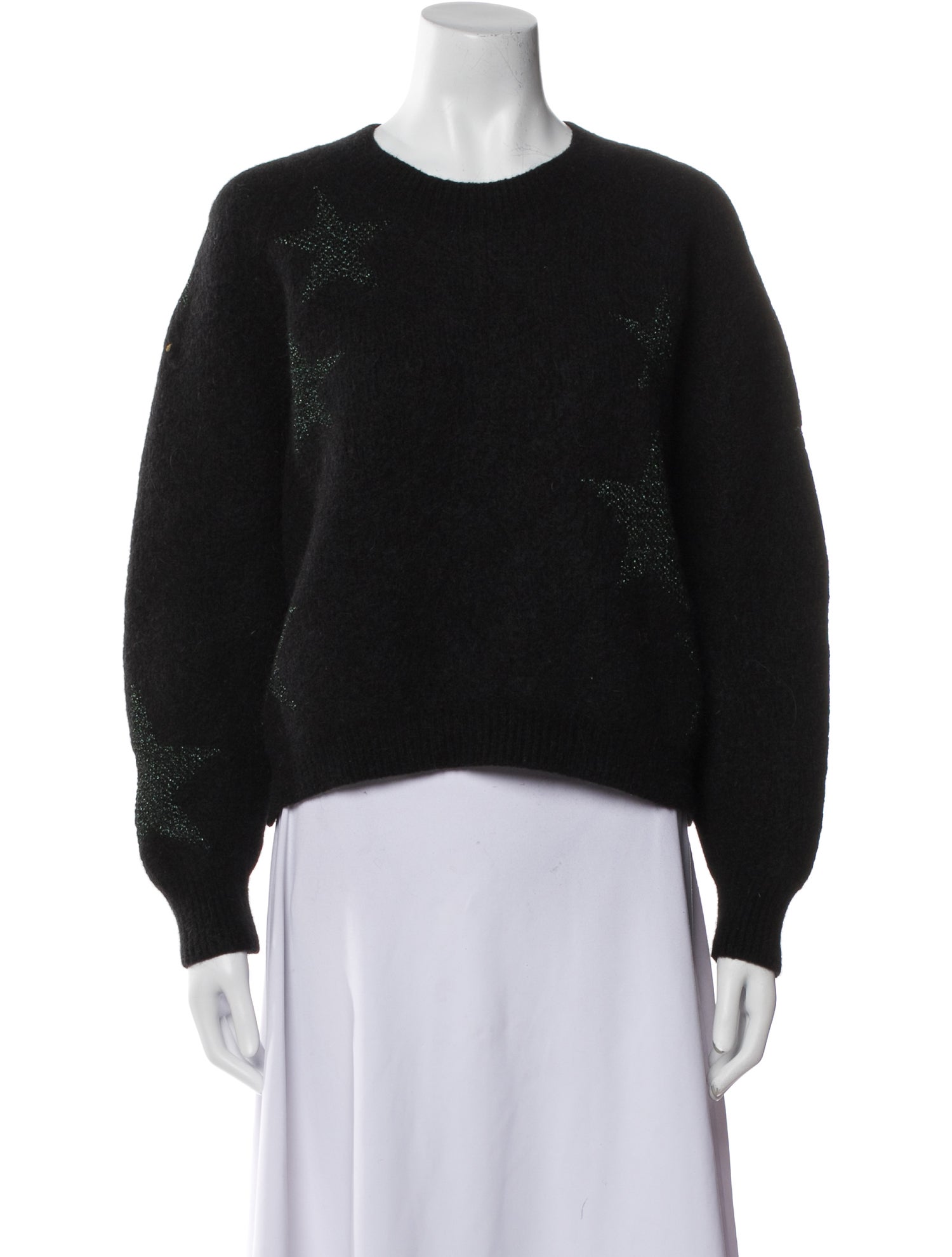 AllSaints Crew Neck Sweater