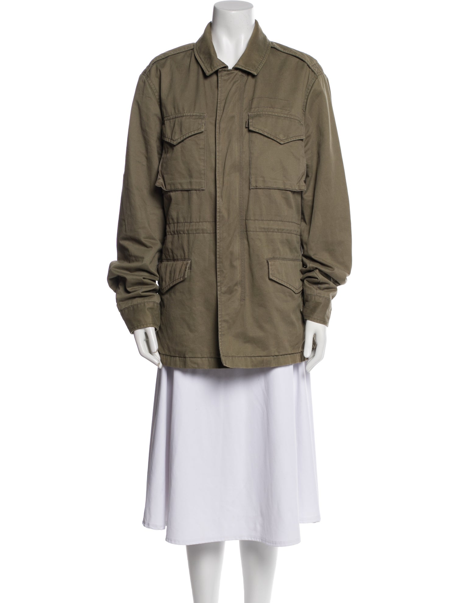 AllSaints Utility Jacket