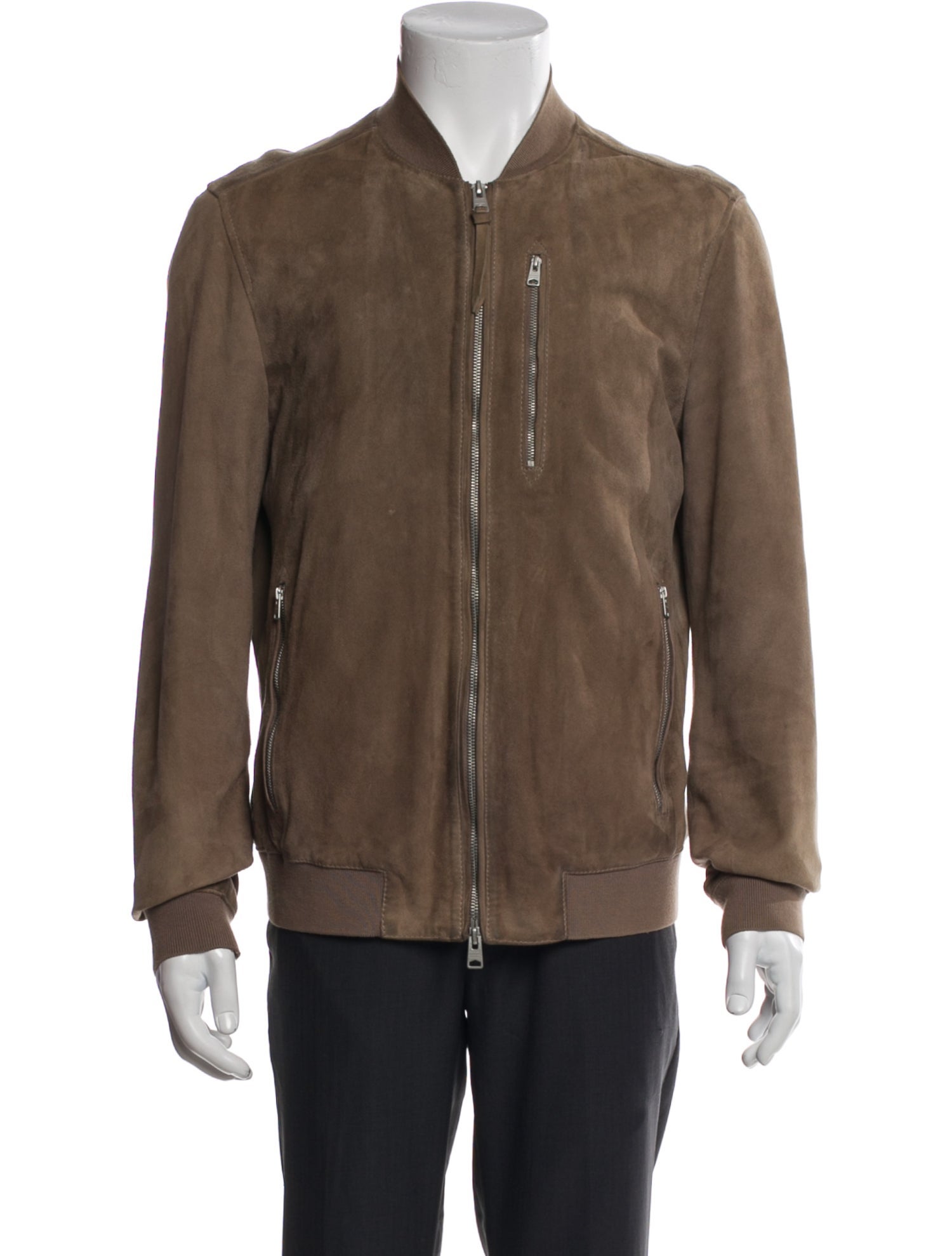 AllSaints Bomber Jacket