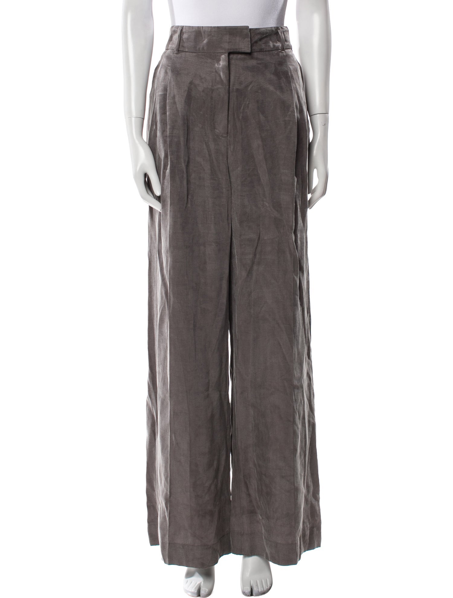 AllSaints Wide Leg Pants