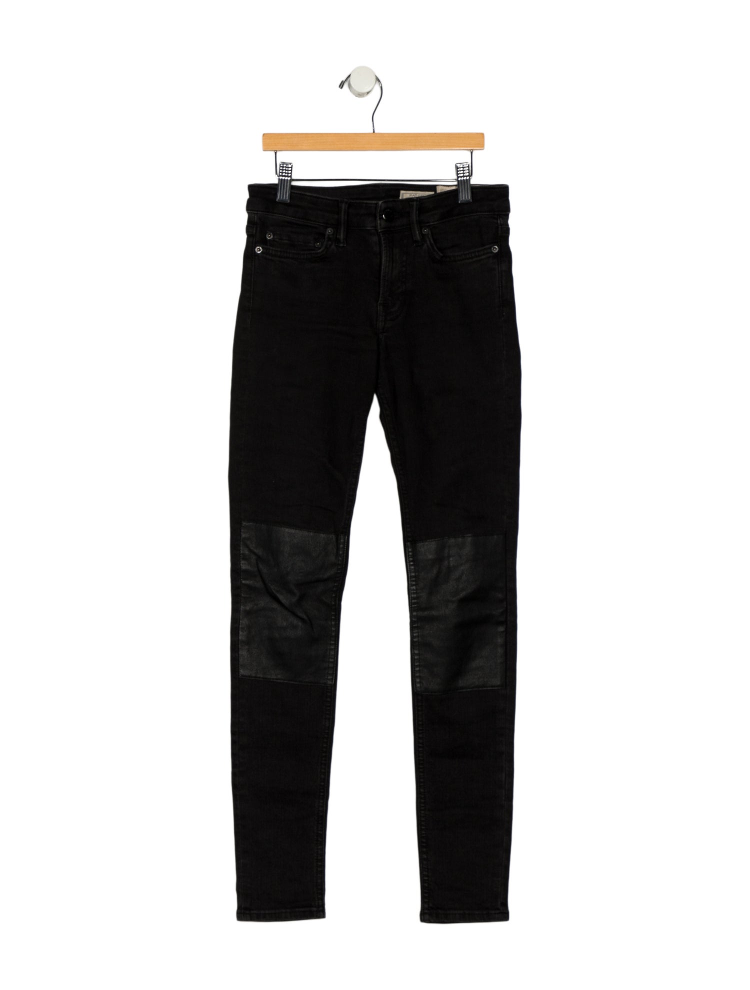 AllSaints Skinny Leg Pants