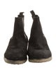 AllSaints Suede Chelsea Boots