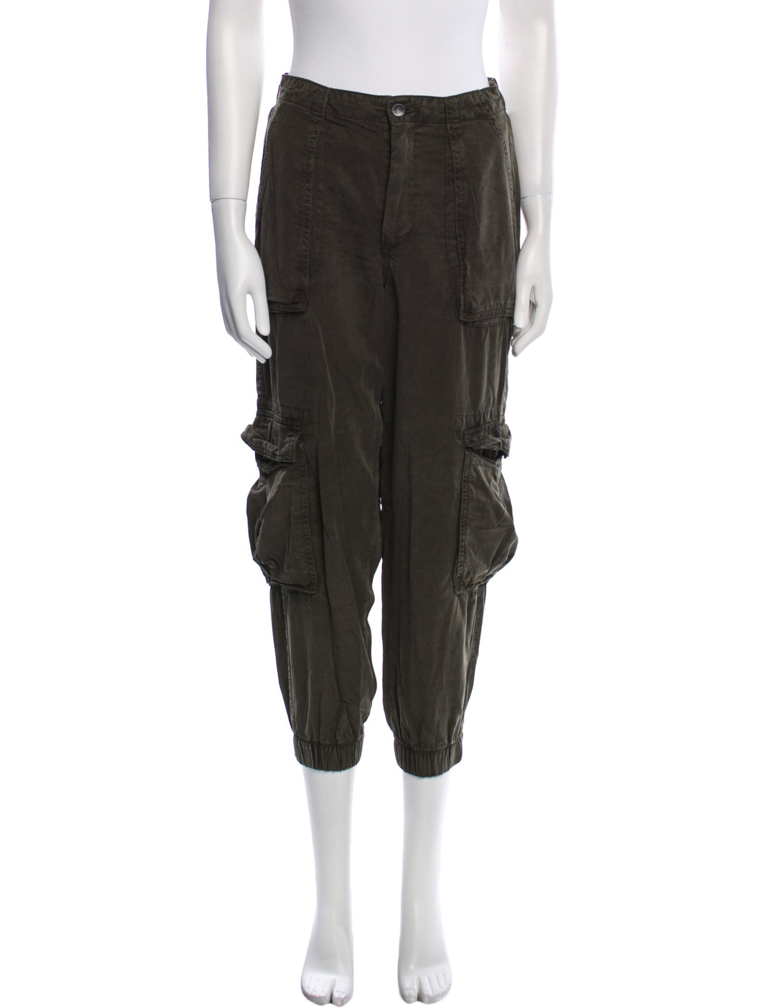 AllSaints Skinny Leg Pants