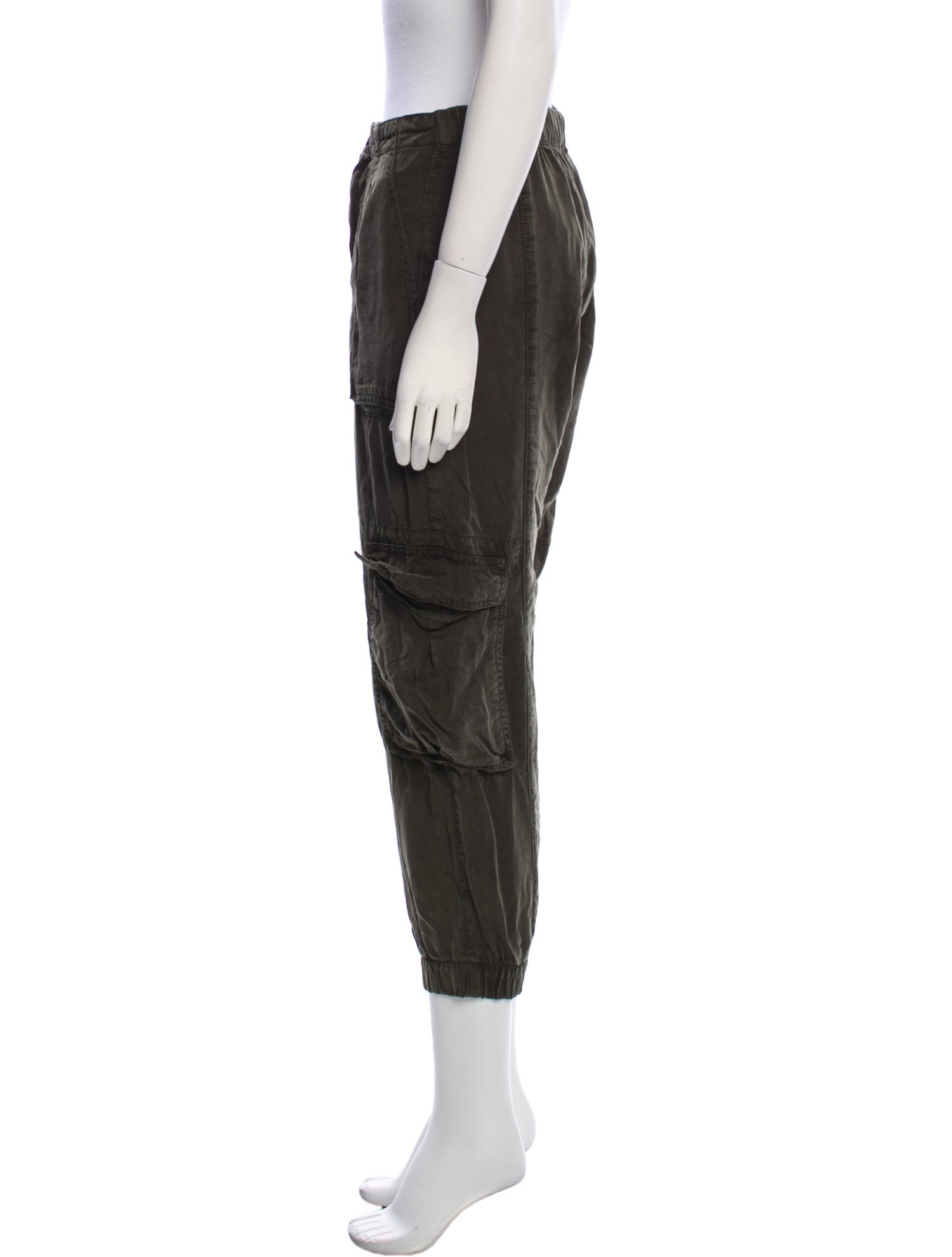 AllSaints Skinny Leg Pants