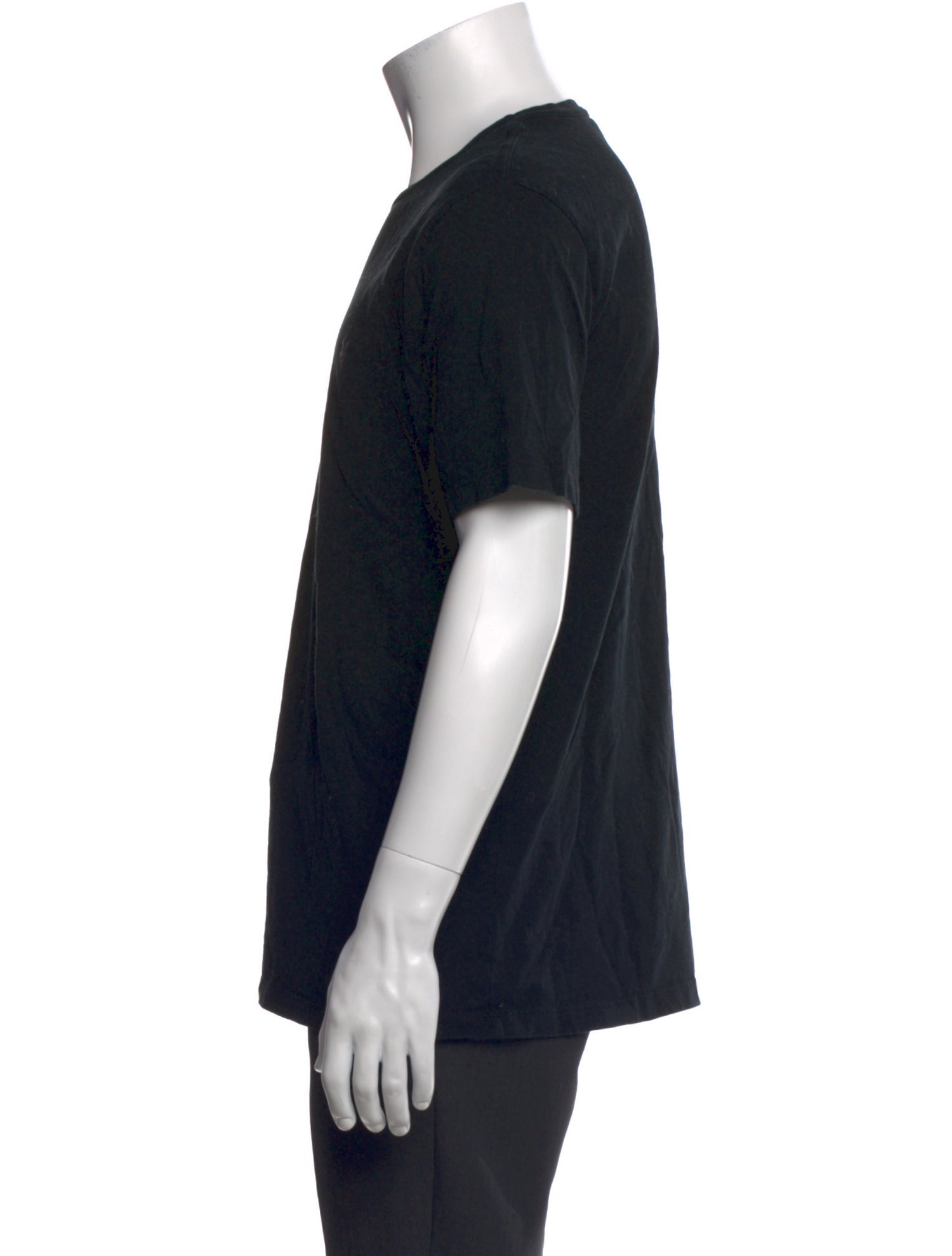 AllSaints Crew Neck Short Sleeve T-Shirt