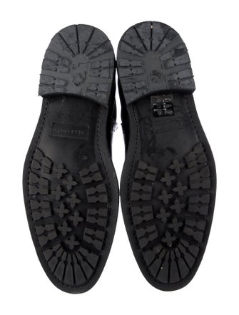 AllSaints Leather Chelsea Boots