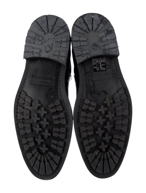 AllSaints Leather Chelsea Boots