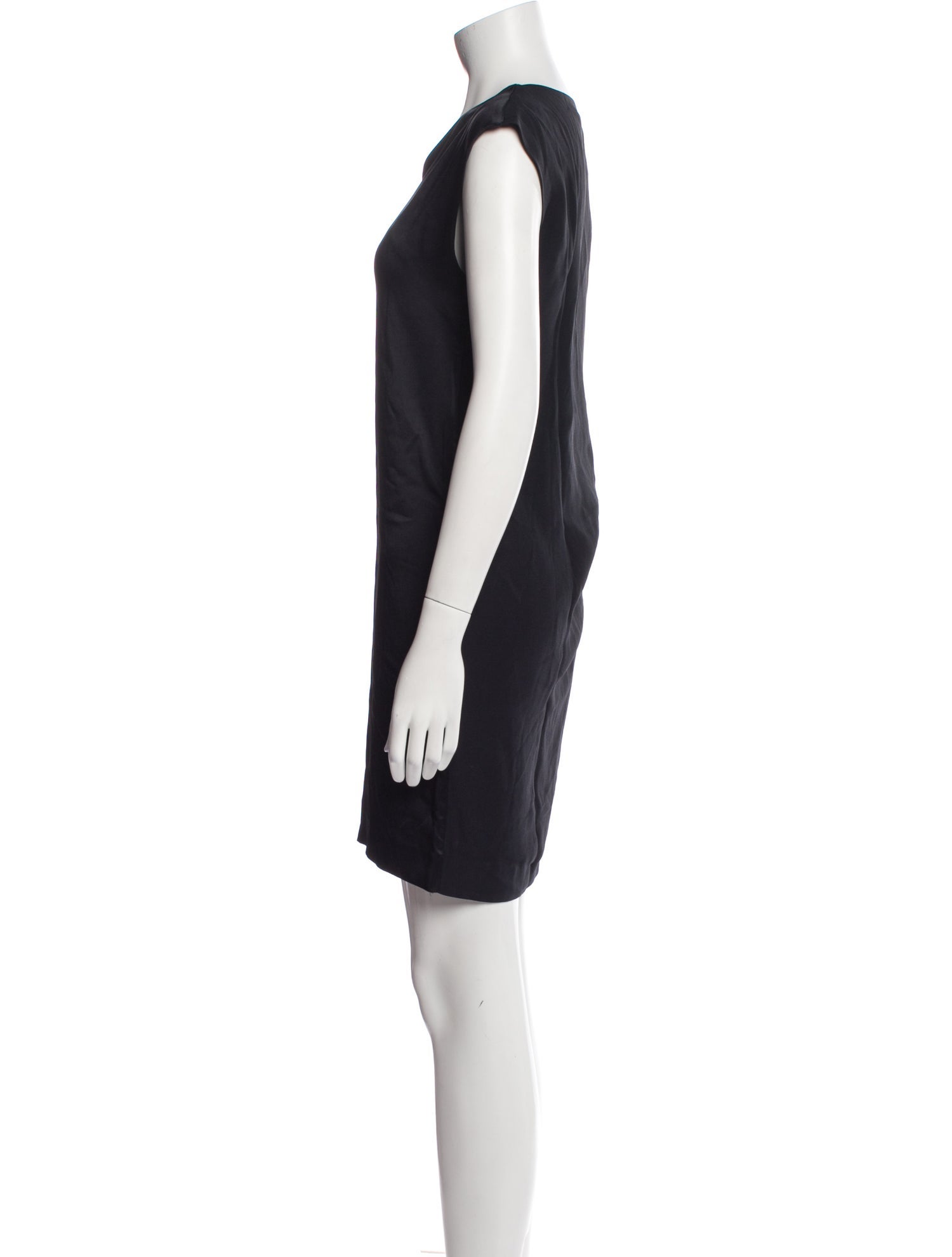 AllSaints V-Neck Mini Dress